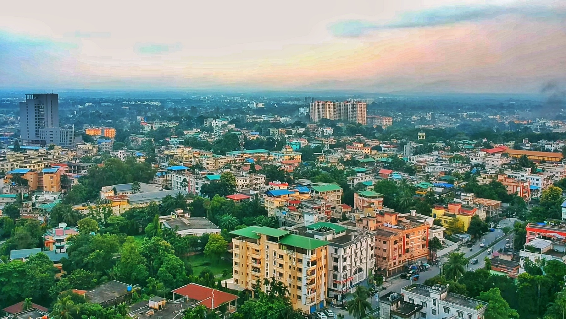 Siliguri, India Hero Image