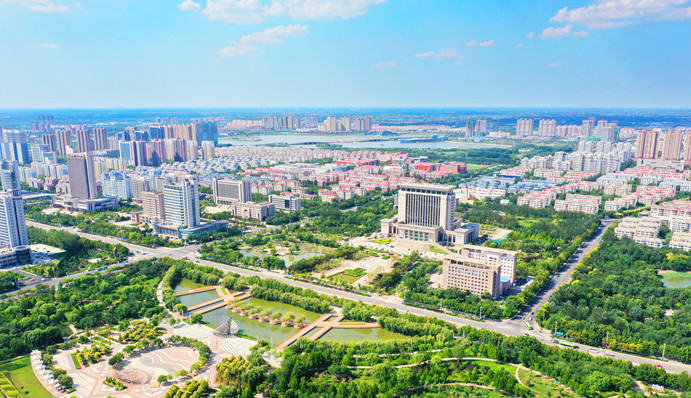 Binzhou, China Hero Image