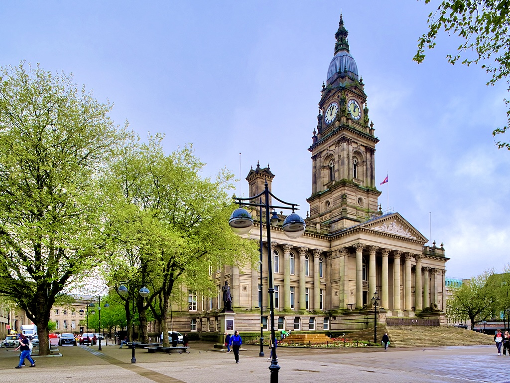 Bolton, United Kingdom Hero Image