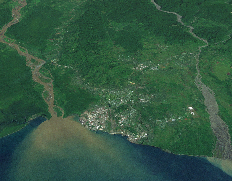 Lae, Papua New Guinea Hero Image