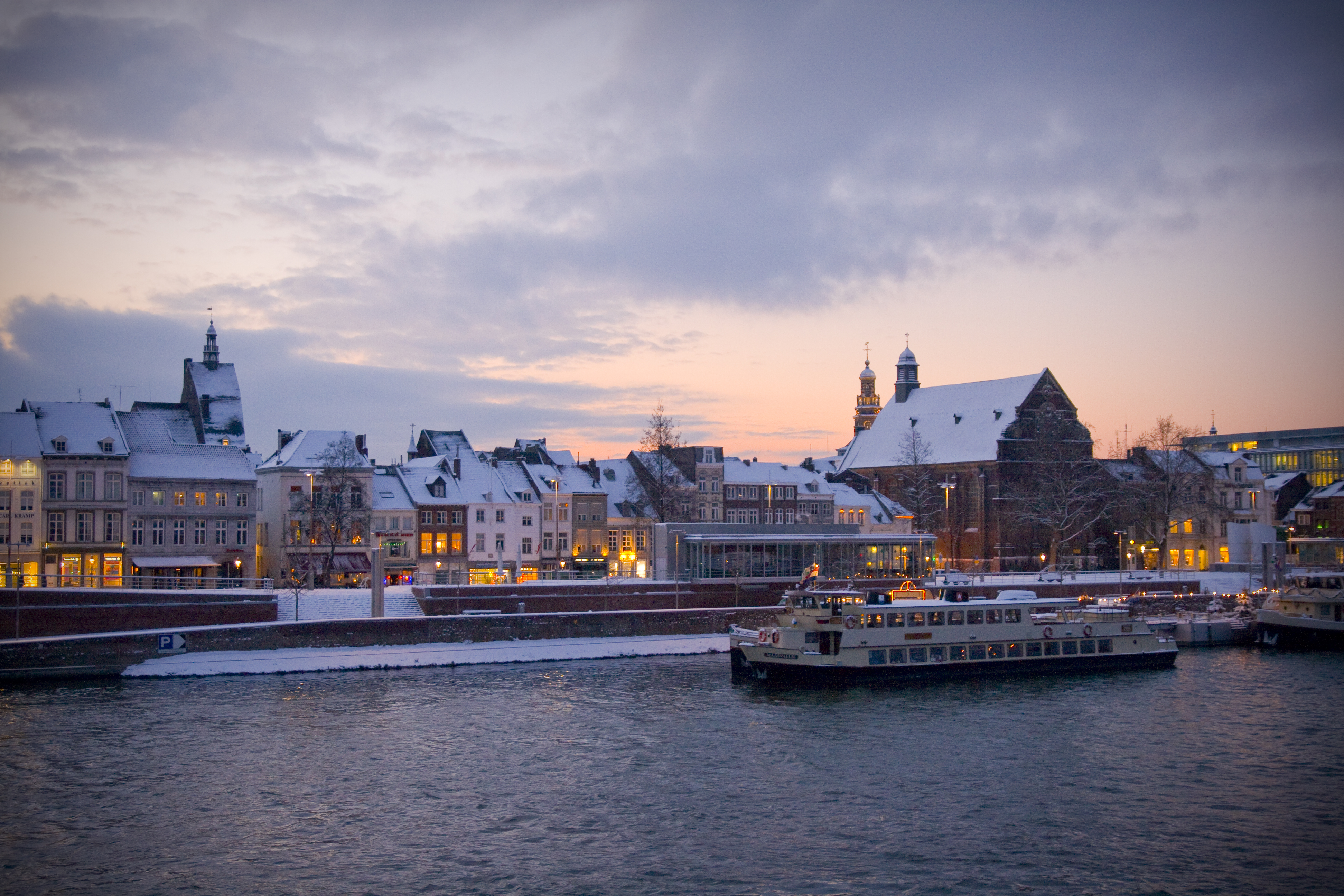 Maastricht, Netherlands Hero Image