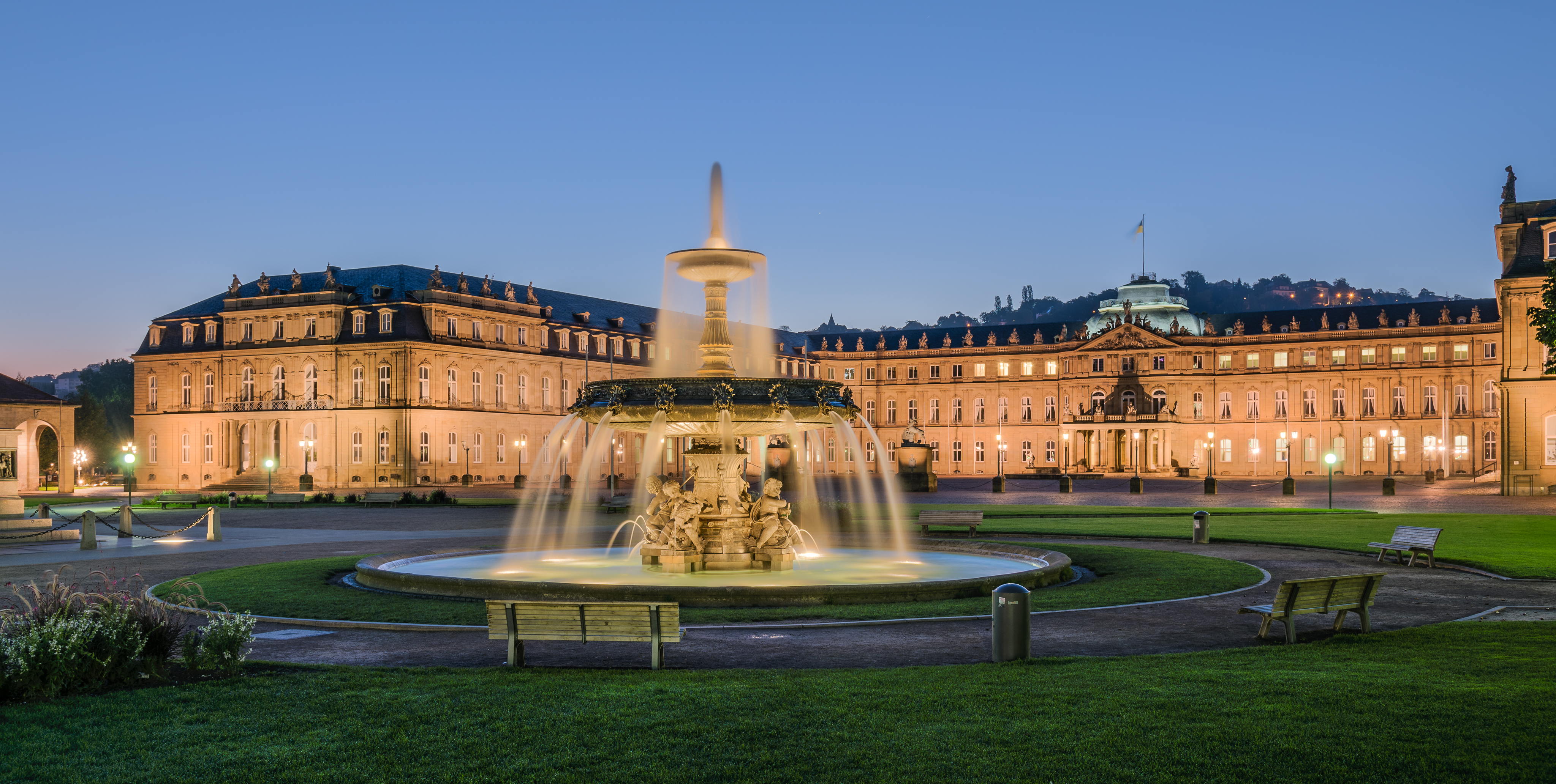 Stuttgart, Germany Hero Image