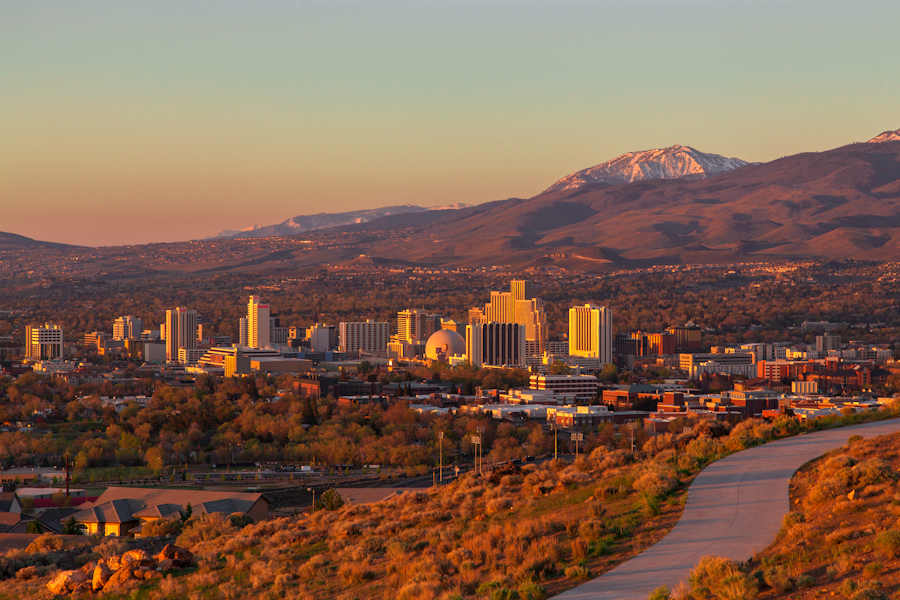 Reno, NV, United States Hero Image
