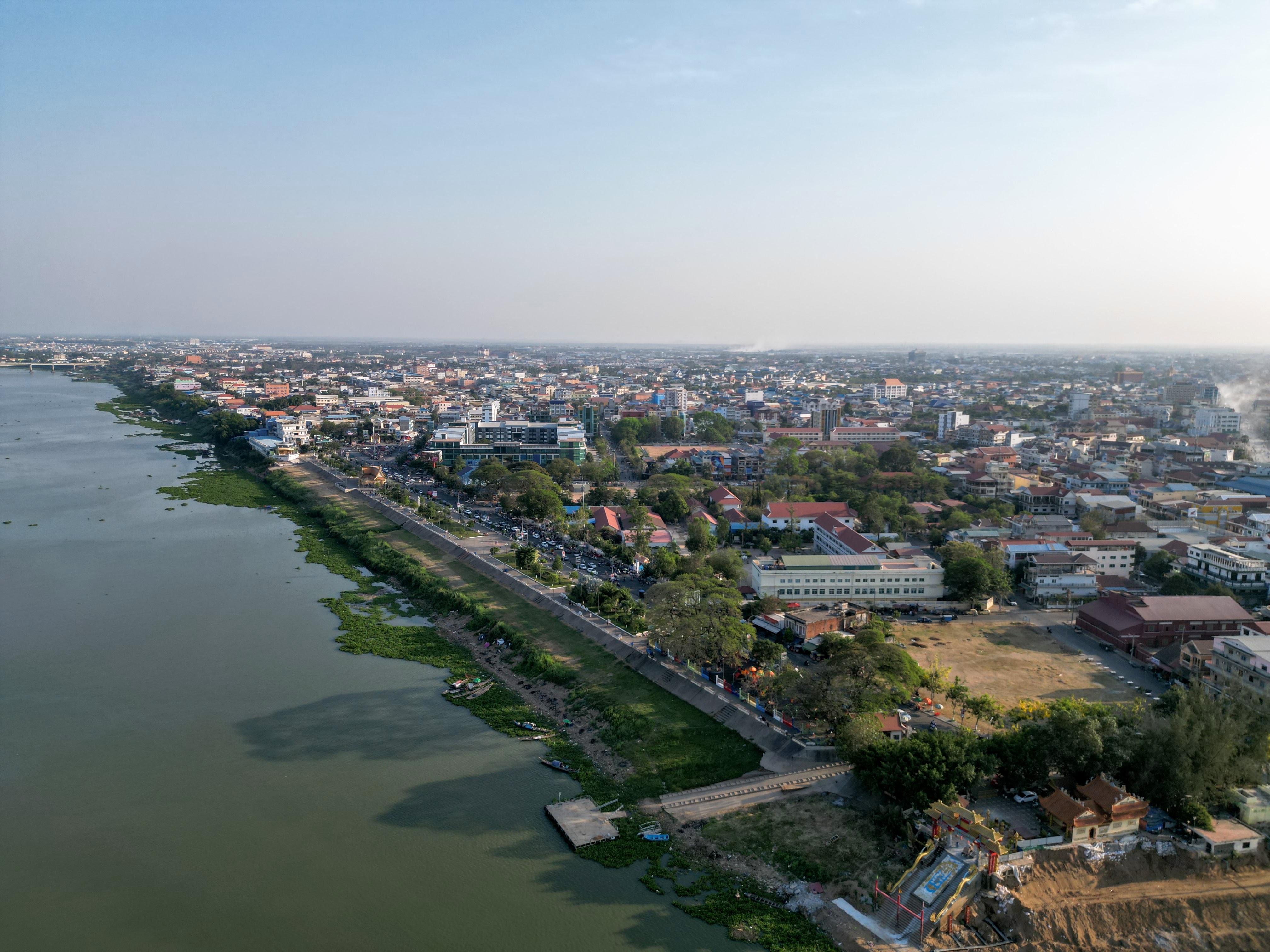 Ta Khmau, Cambodia Hero Image