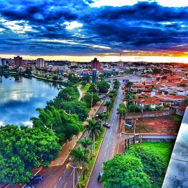 Itumbiara, Brazil Hero Image