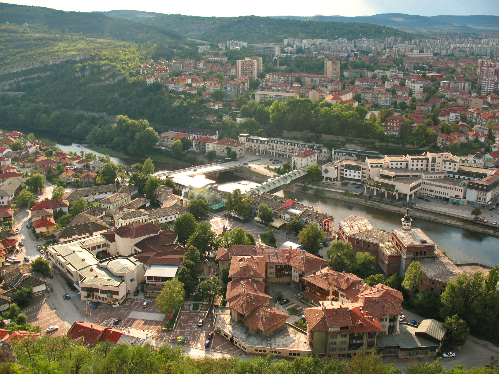 Lovech, Bulgaria Hero Image