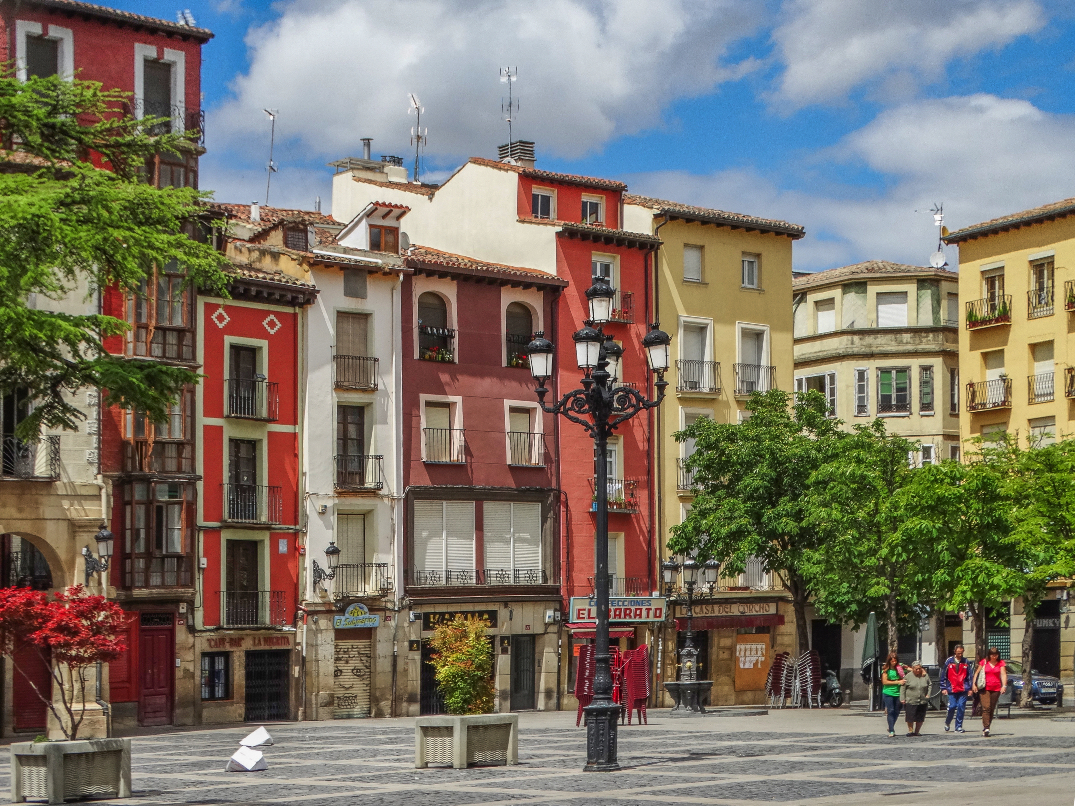 Logroño (Logrono), Spain Hero Image