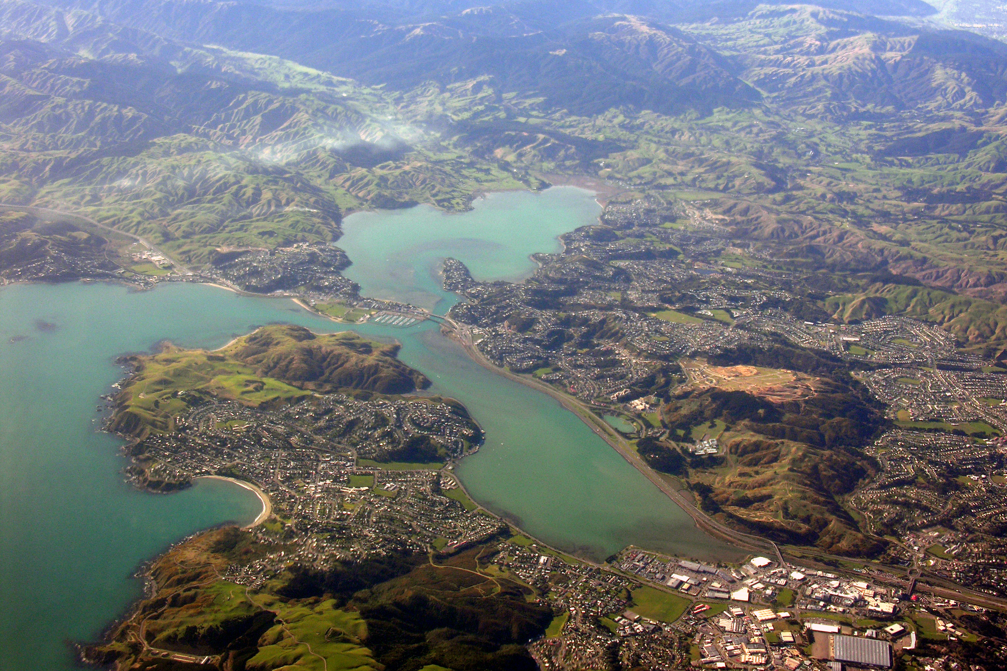 Porirua, New Zealand Hero Image