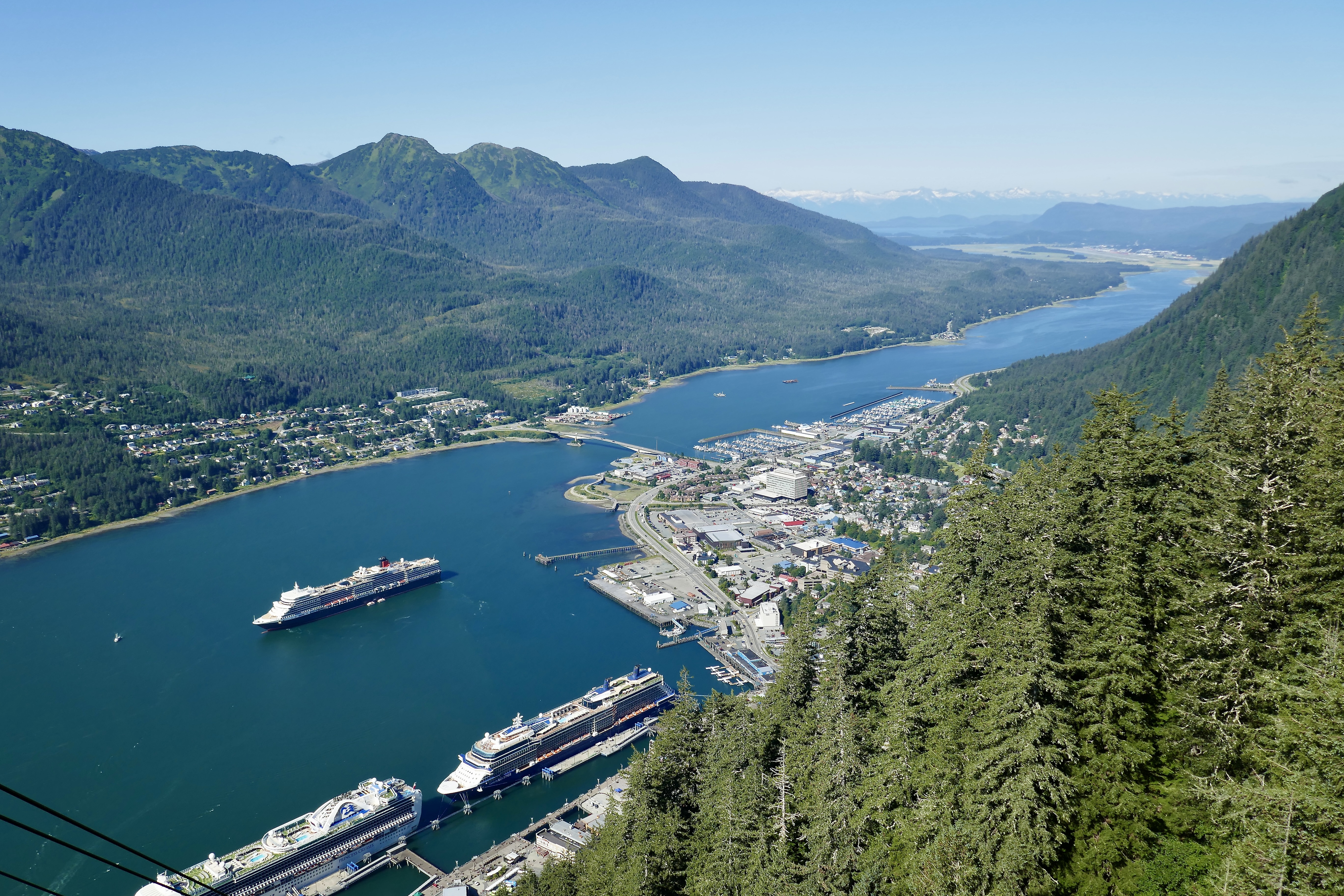 Haines, AK, United States Hero Image