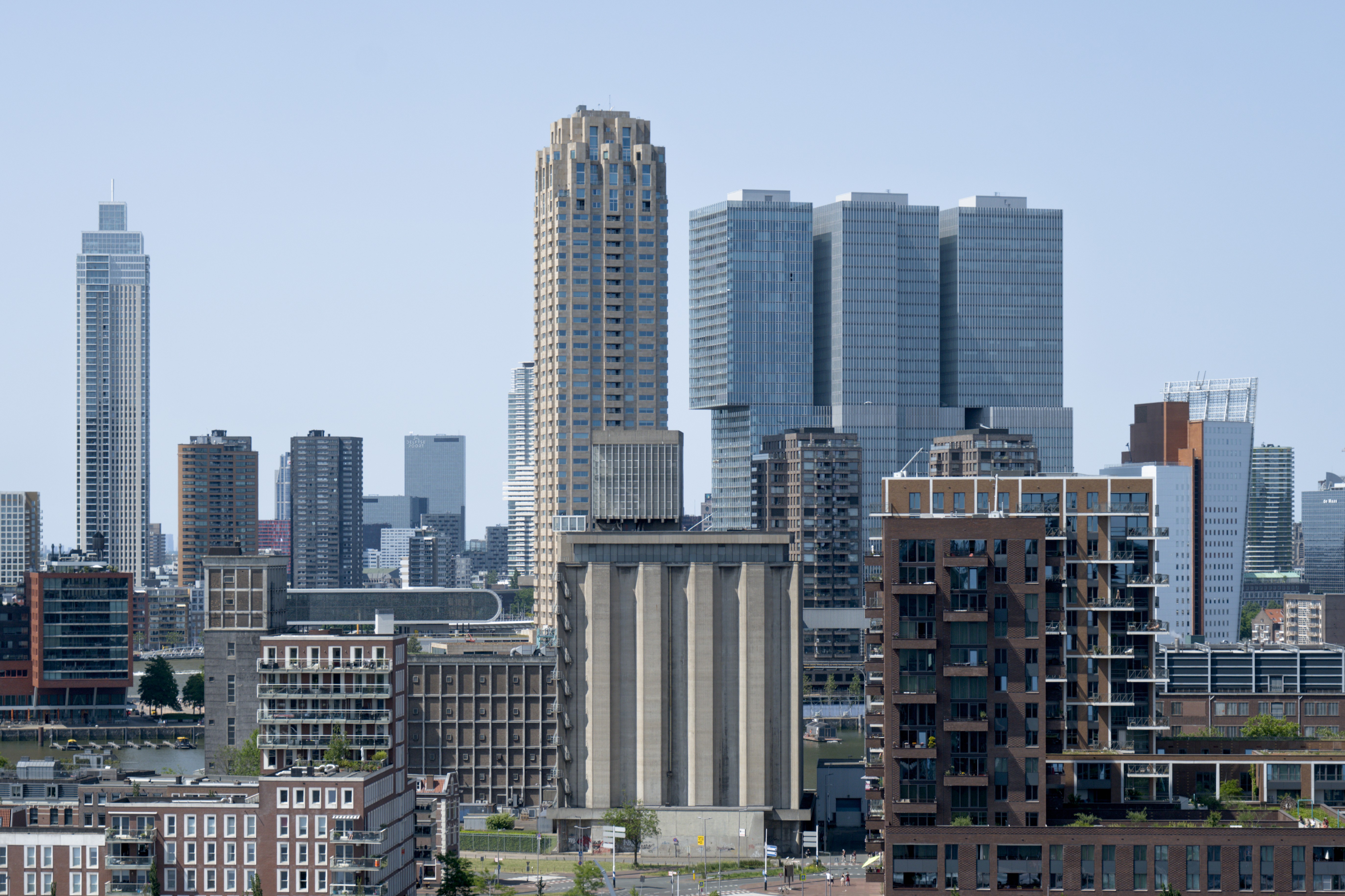 Rotterdam, Netherlands Hero Image