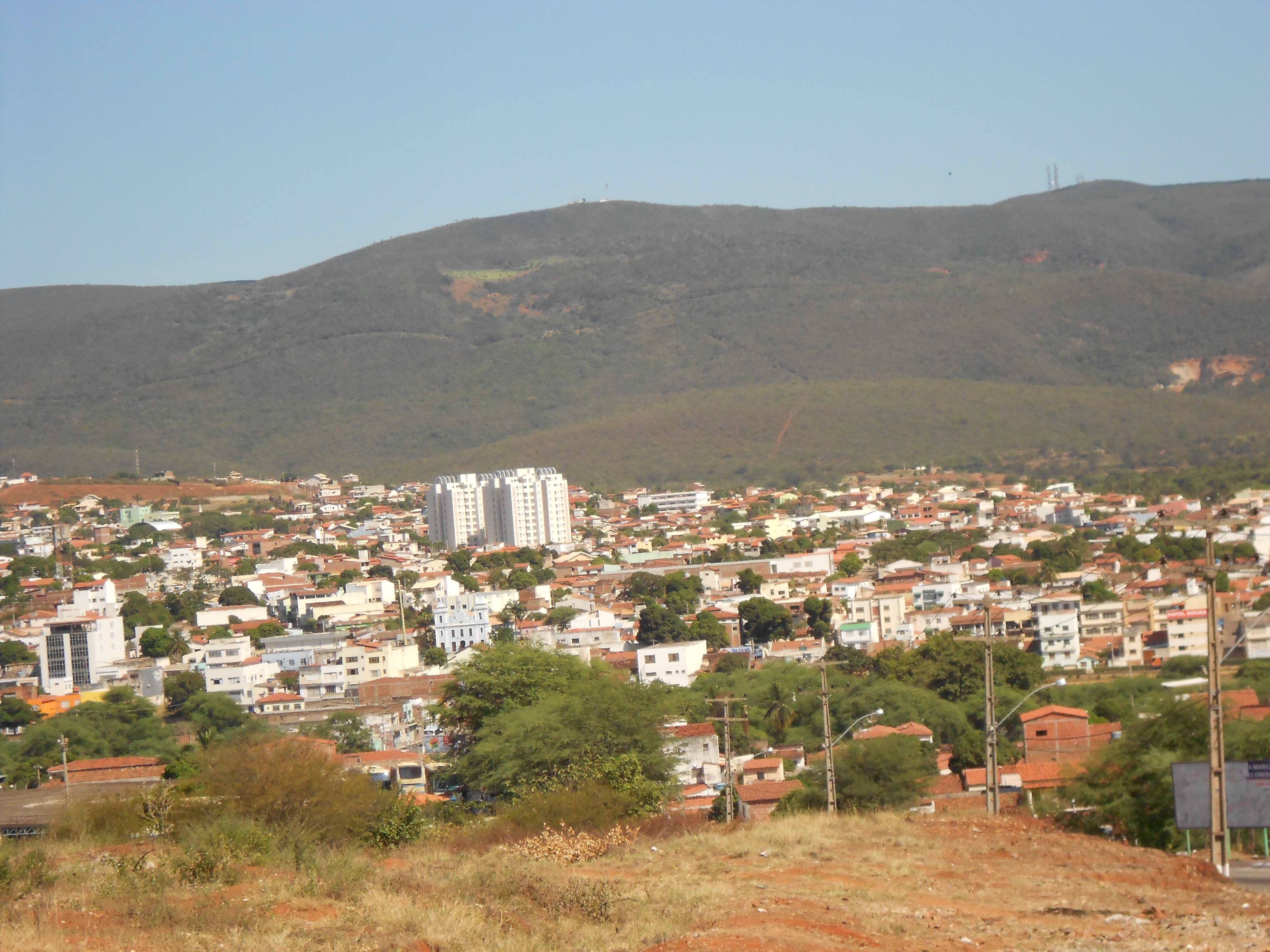 Brumado, Brazil Hero Image