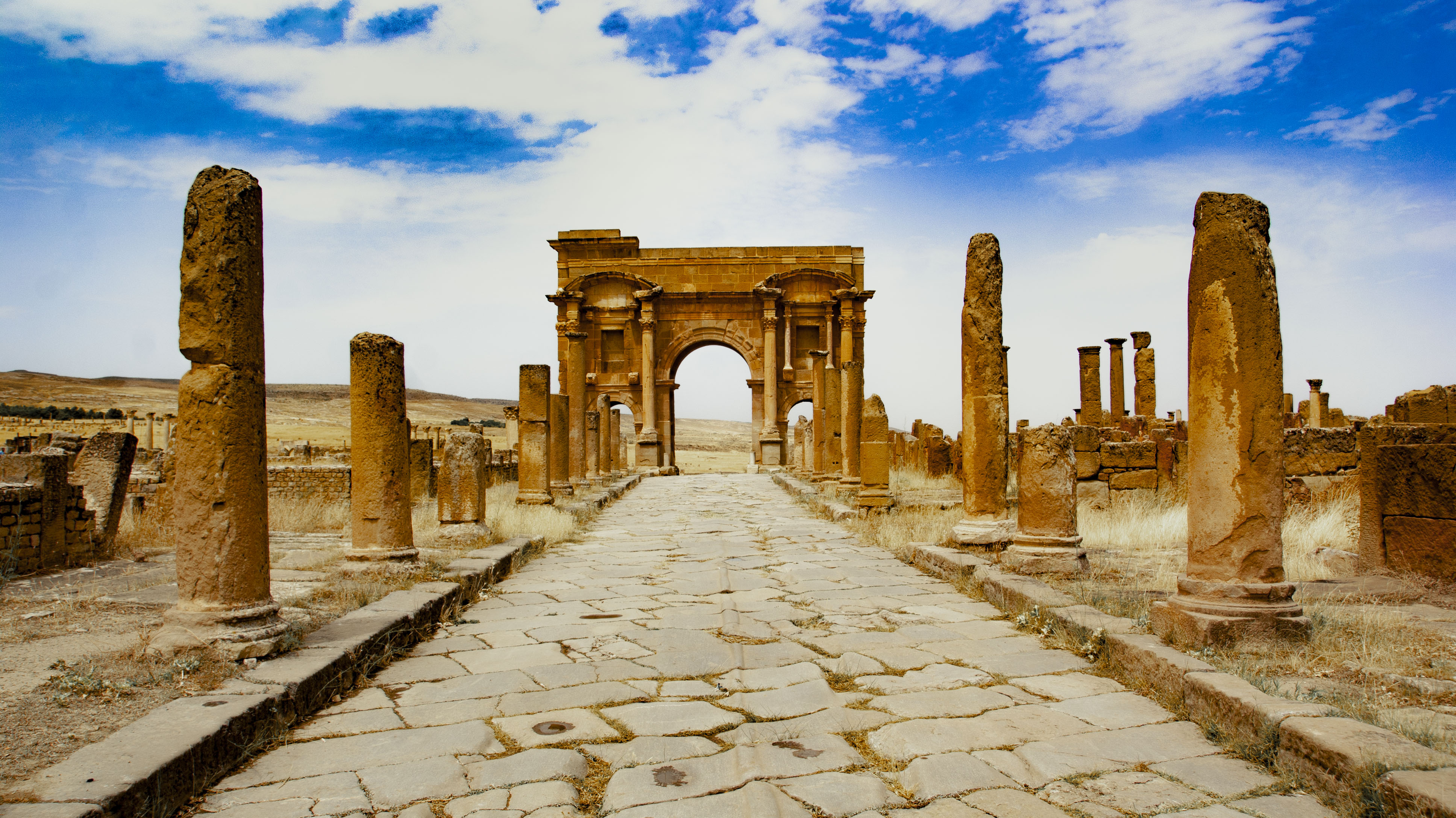 Batna, Algeria Hero Image