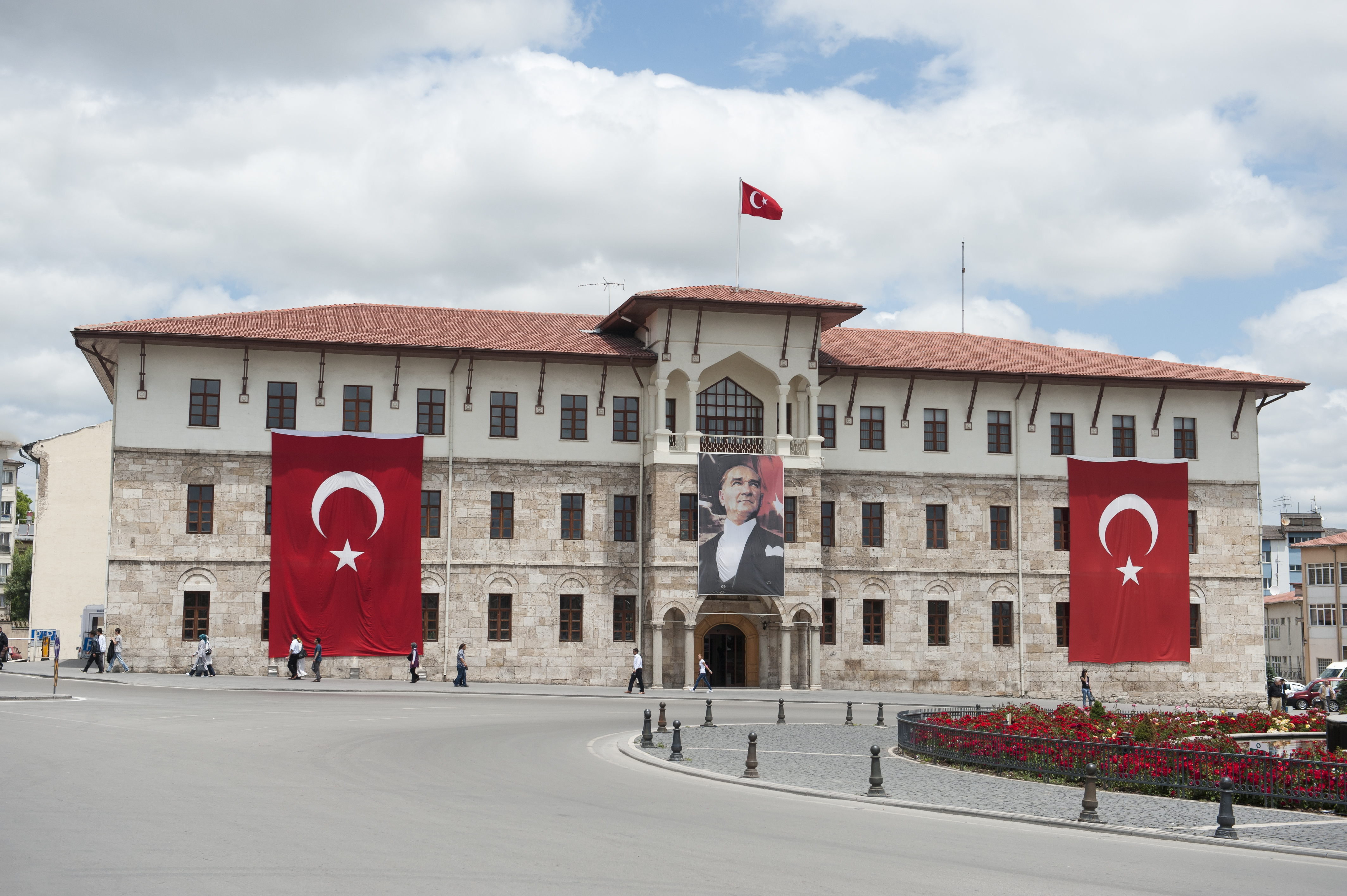 Sivas, Turkey Hero Image