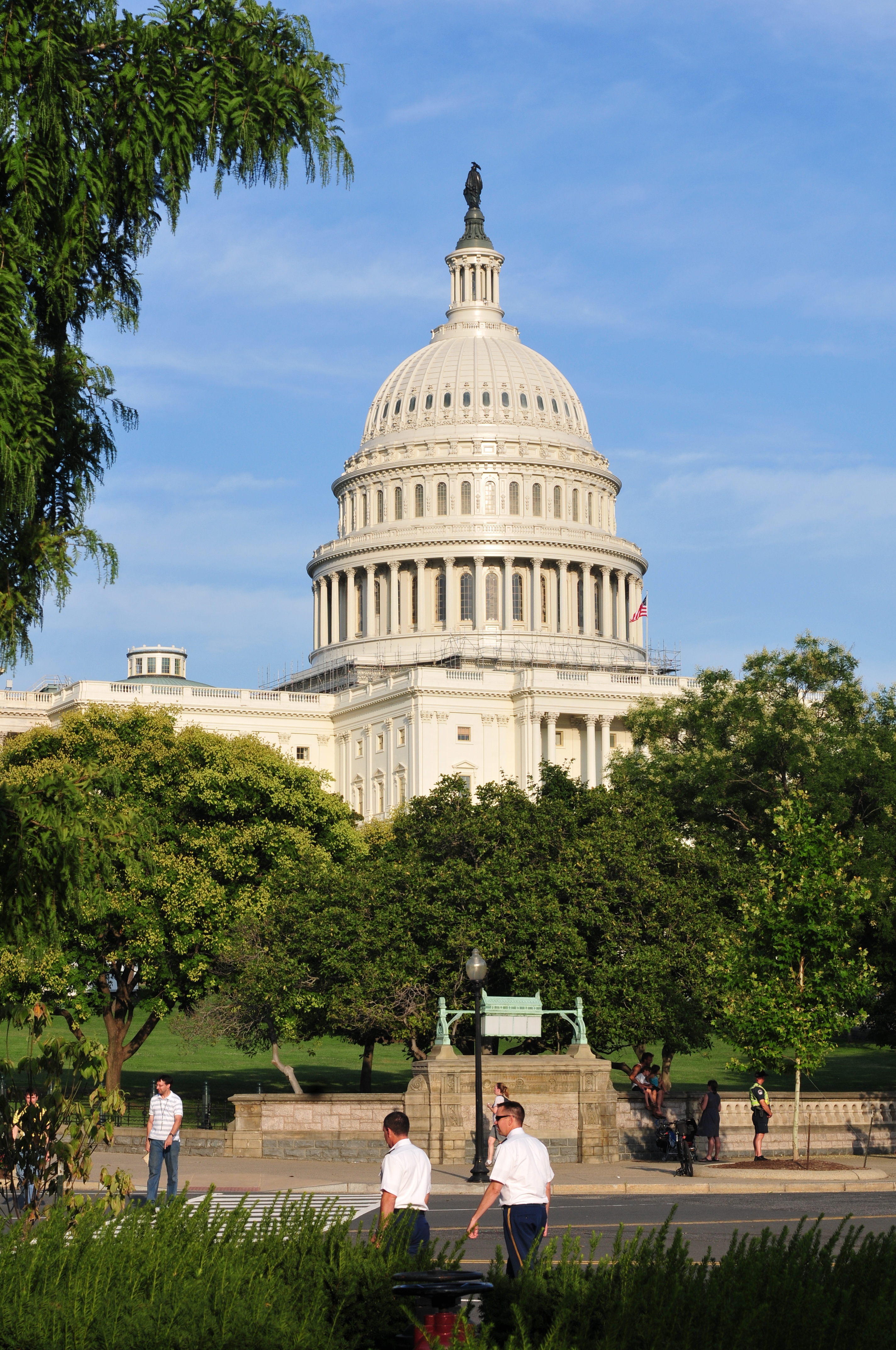 Washington, DC, United States Hero Image