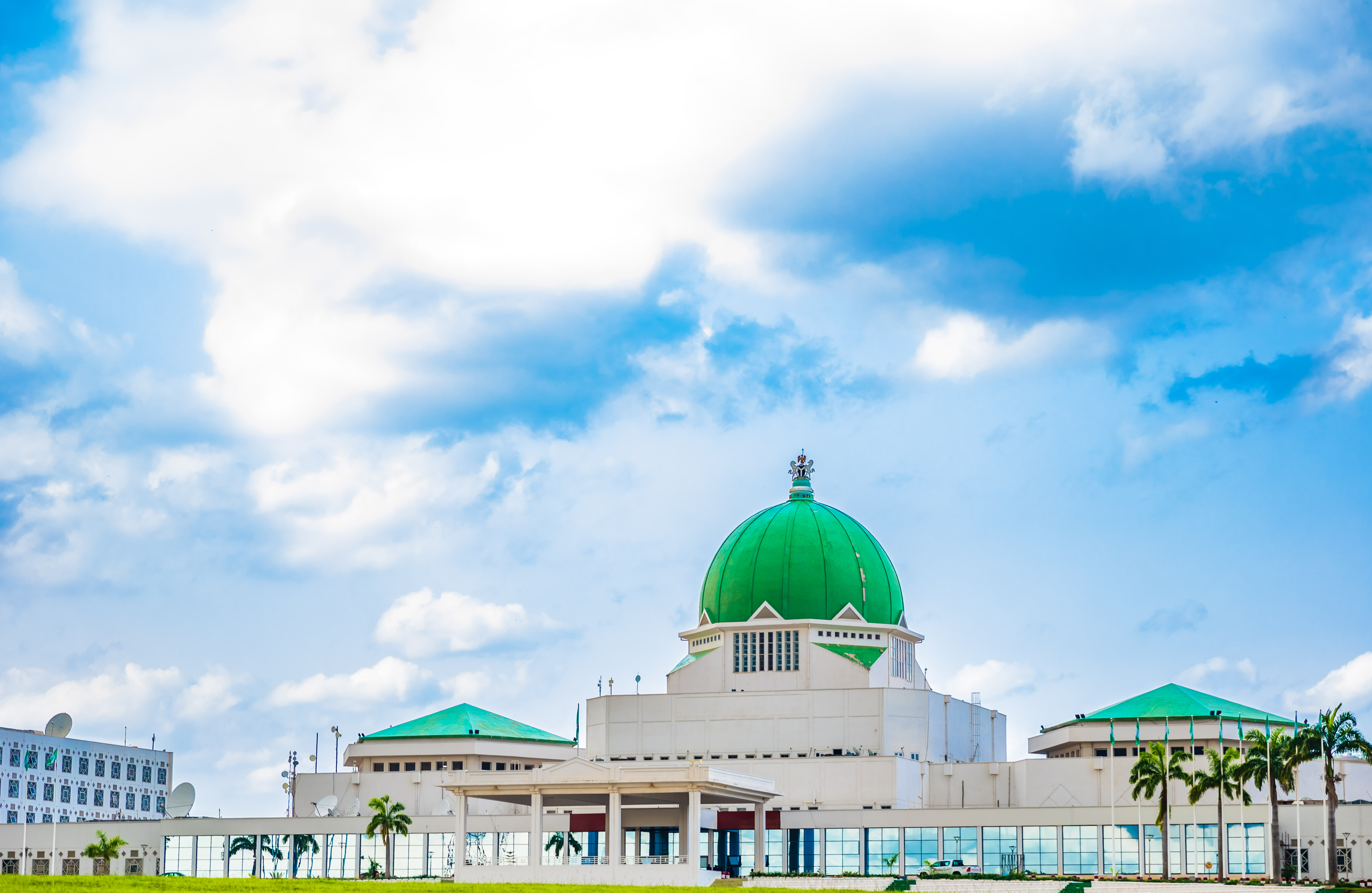 Abuja, Nigeria Hero Image