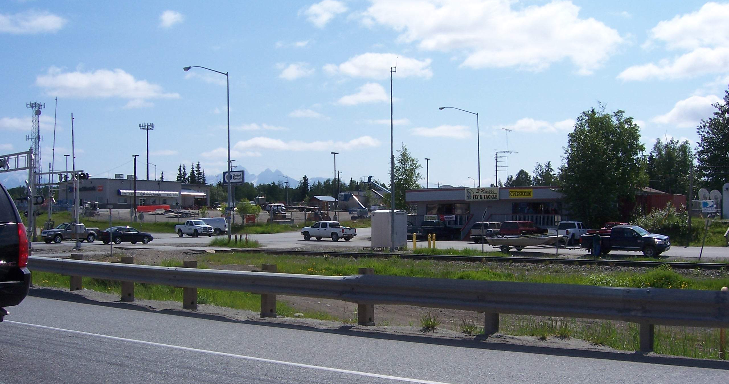 Wasilla, AK, United States Hero Image