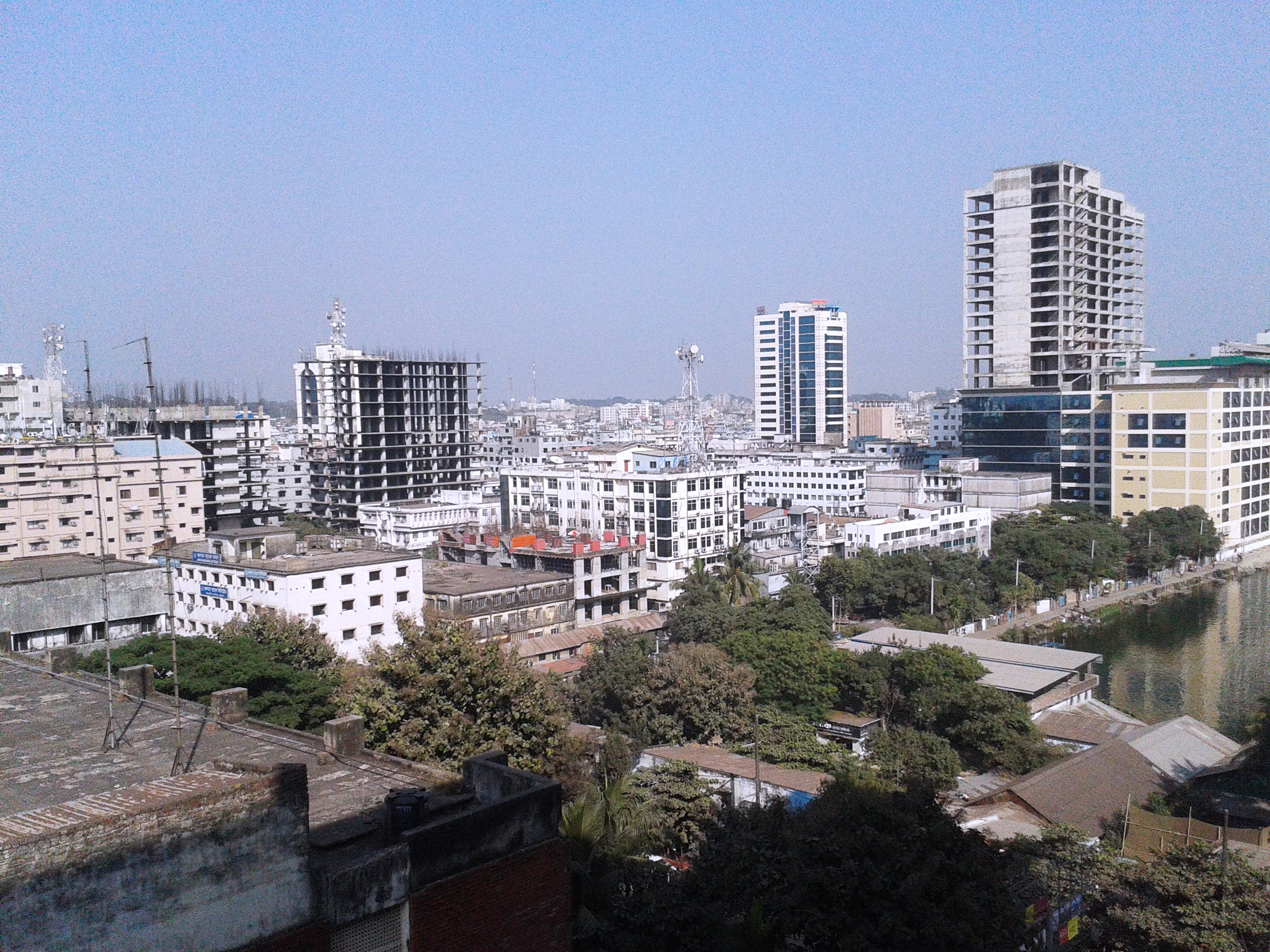 Chittagong, Bangladesh Hero Image