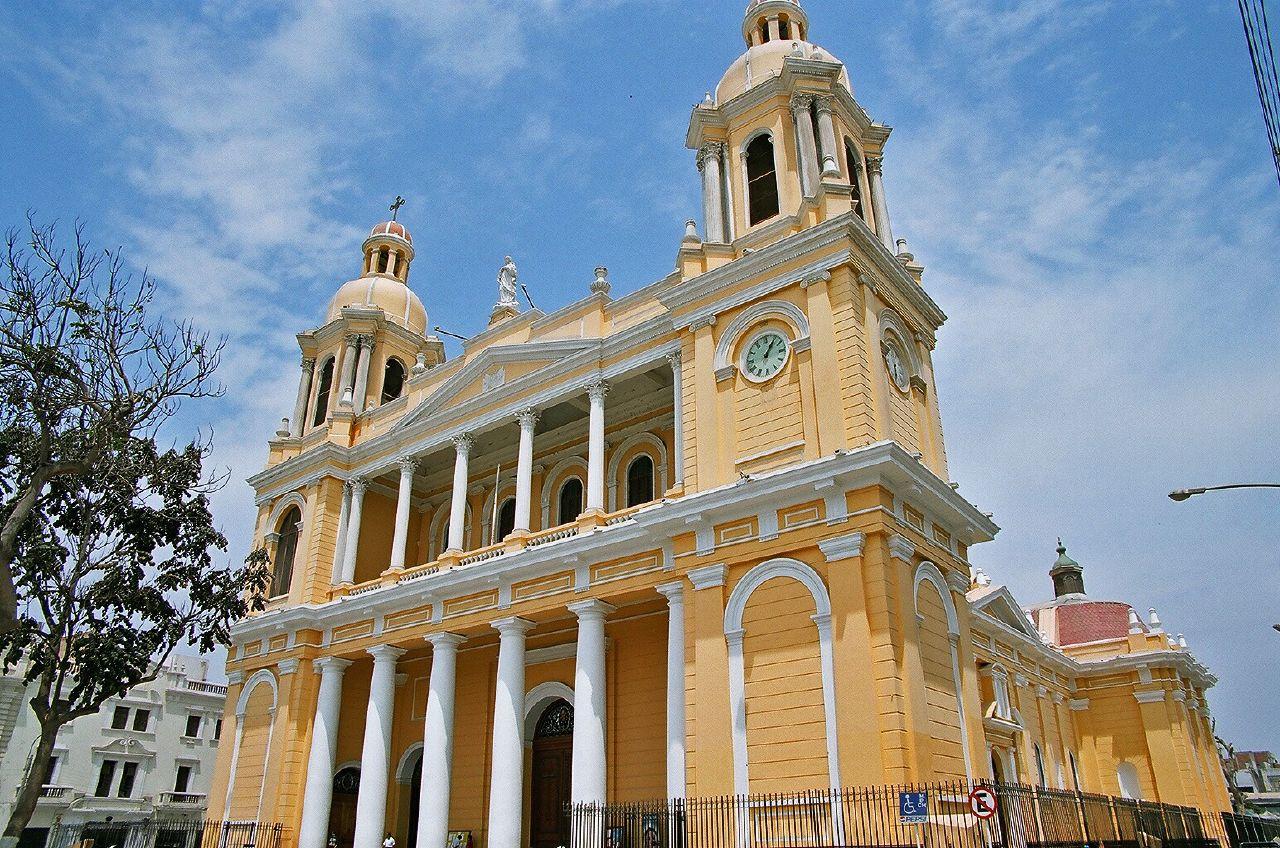 Chiclayo, Peru Hero Image
