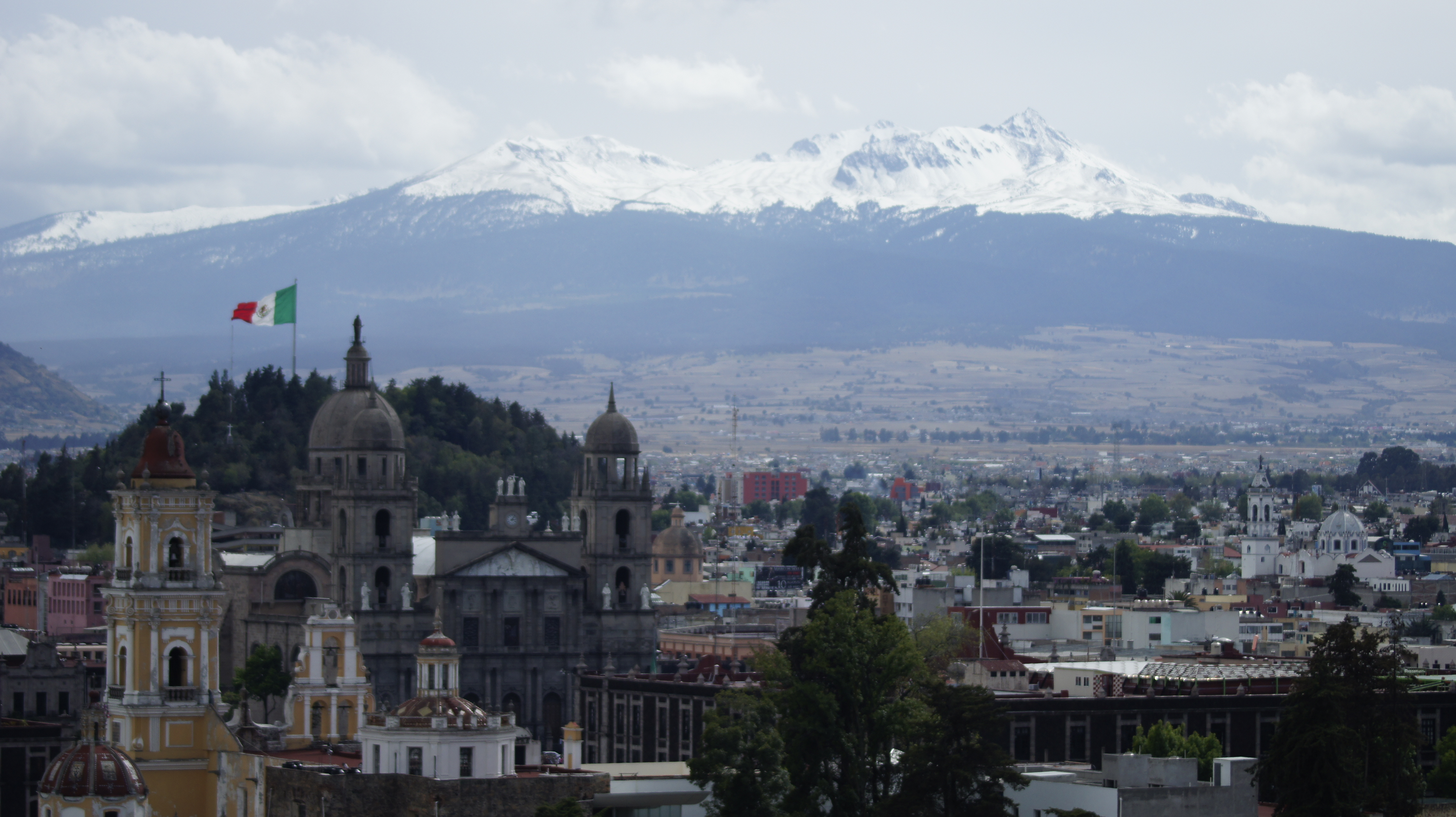 Toluca, Mexico Hero Image