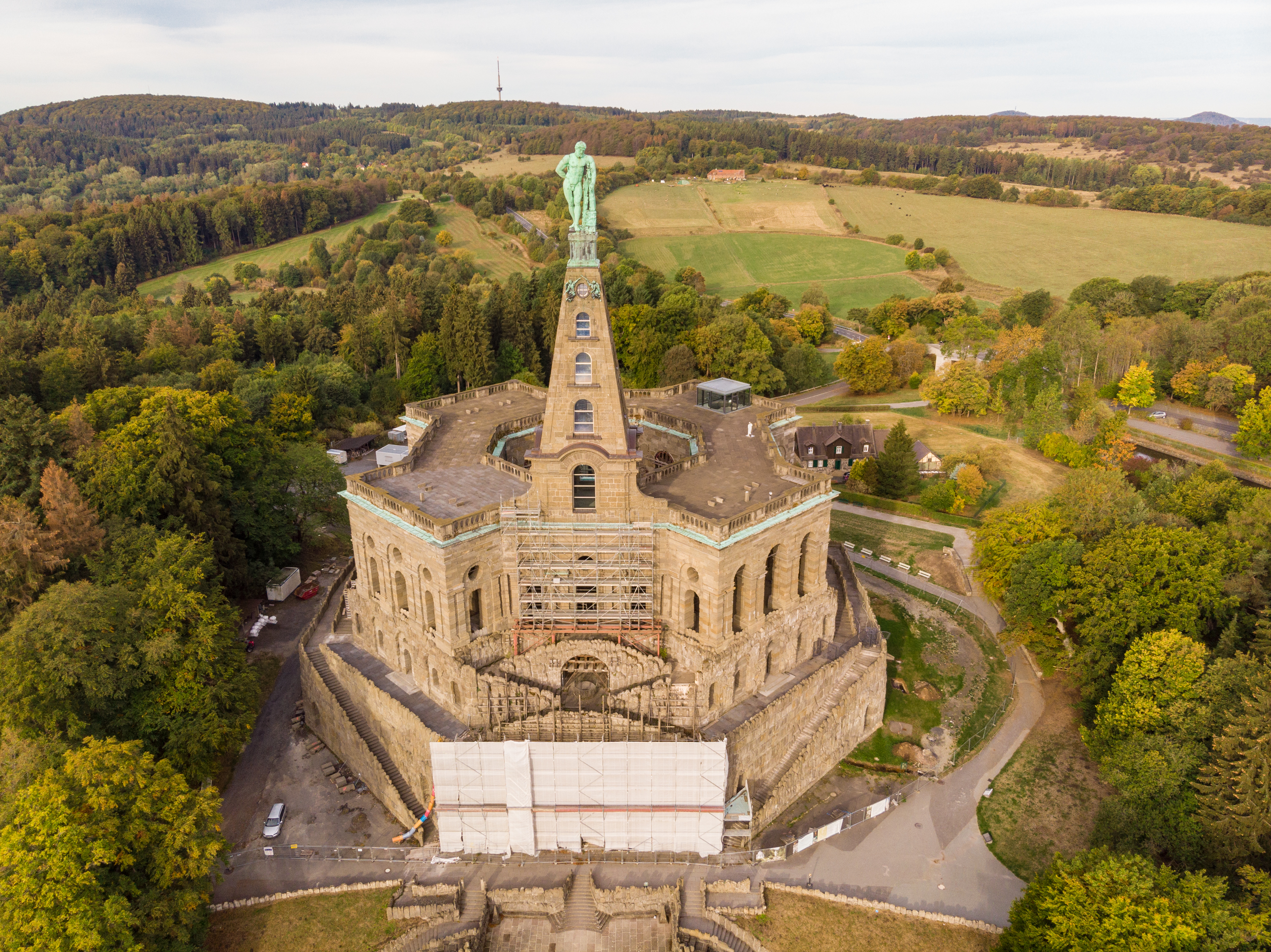 Kassel, Germany Hero Image