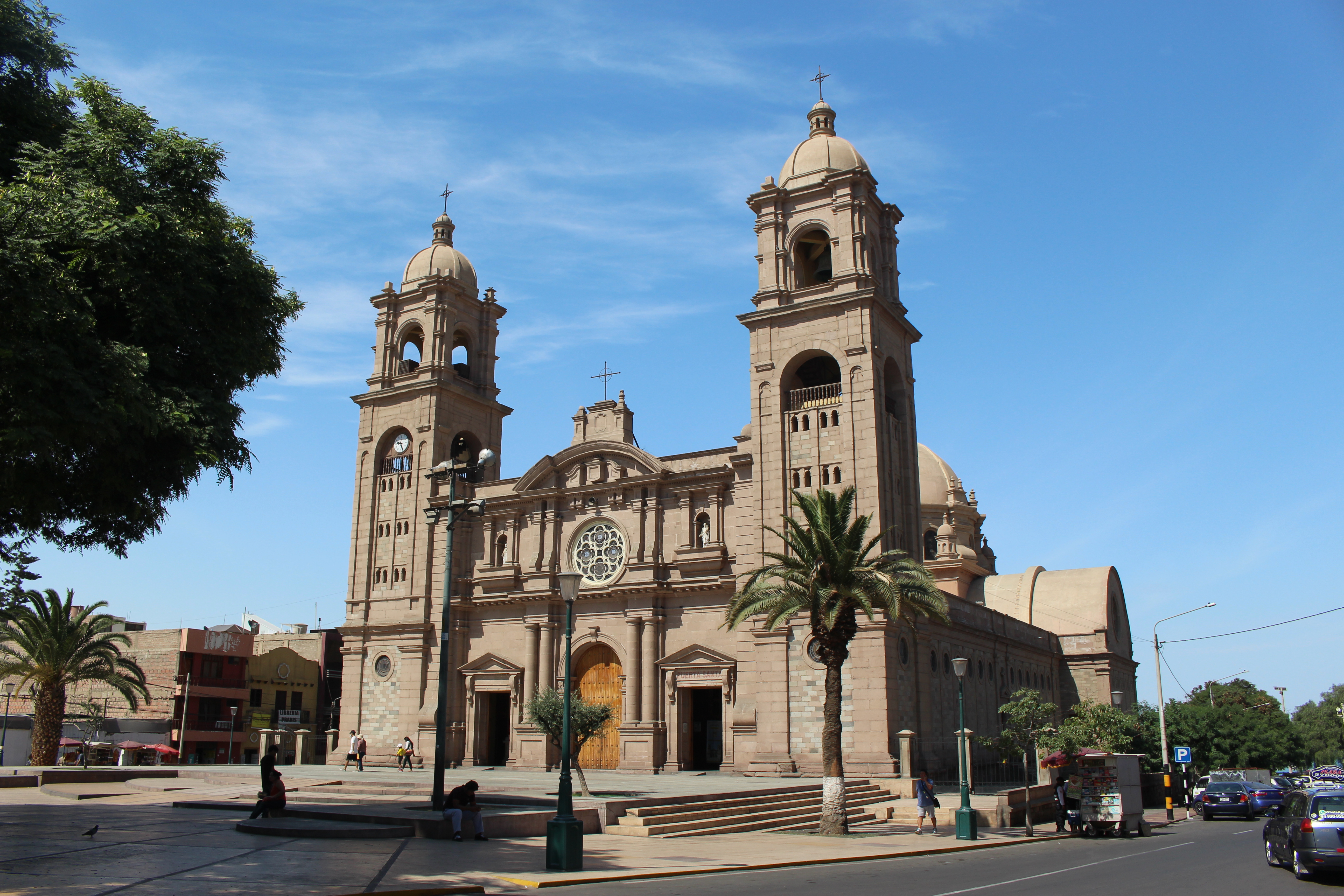 Tacna, Peru Hero Image