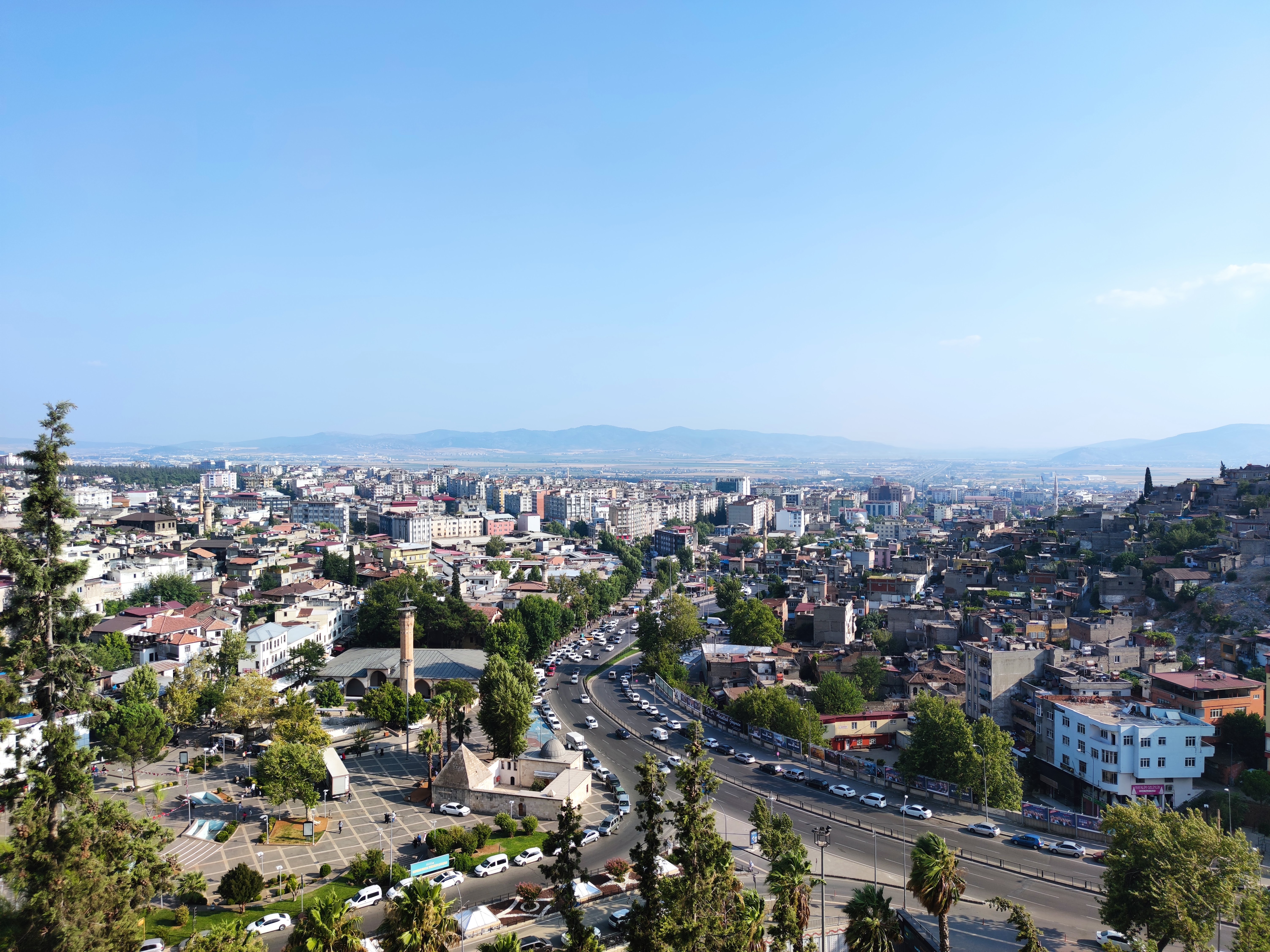 Kahramanmaras, Turkey Hero Image