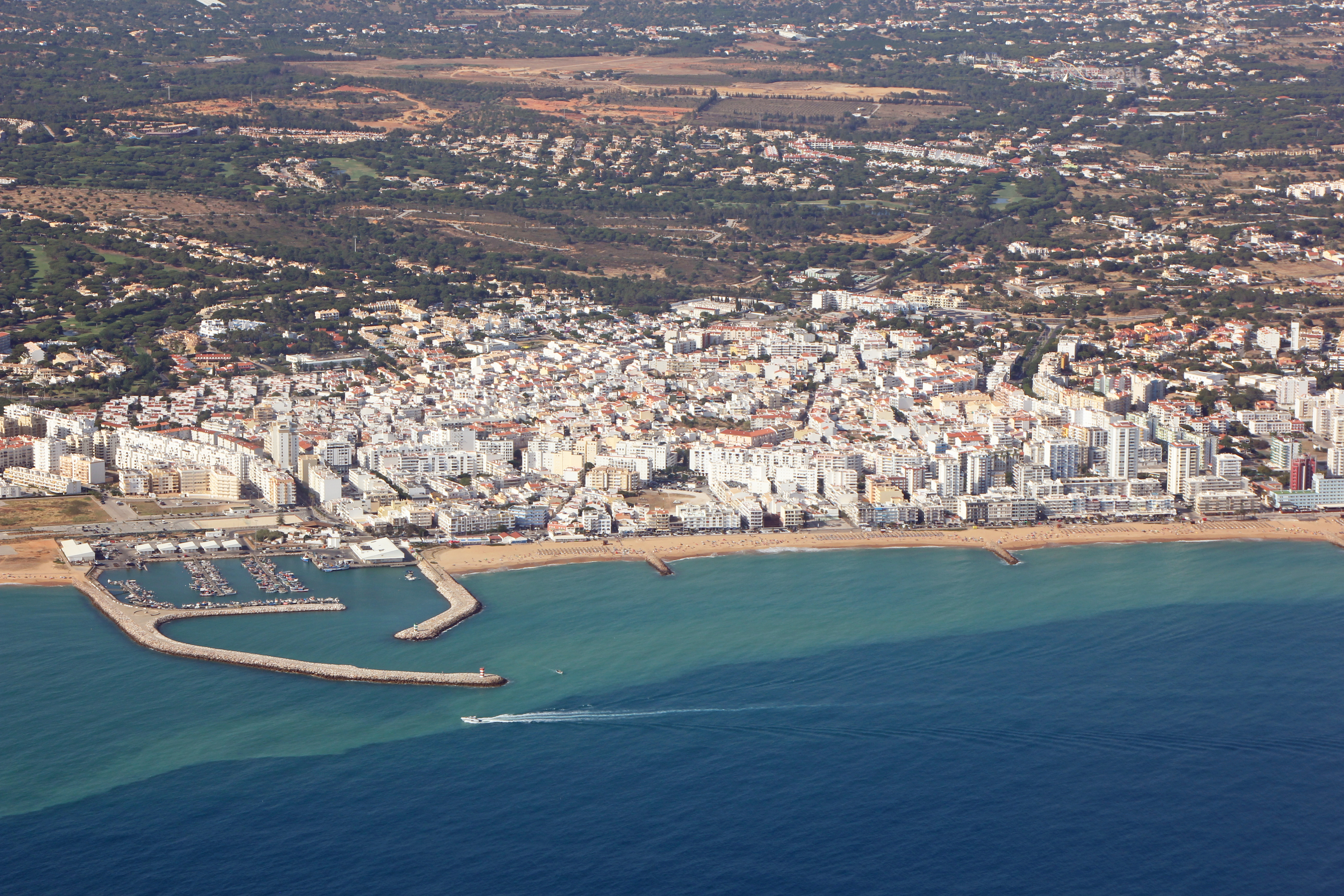 Quarteira, Portugal Hero Image