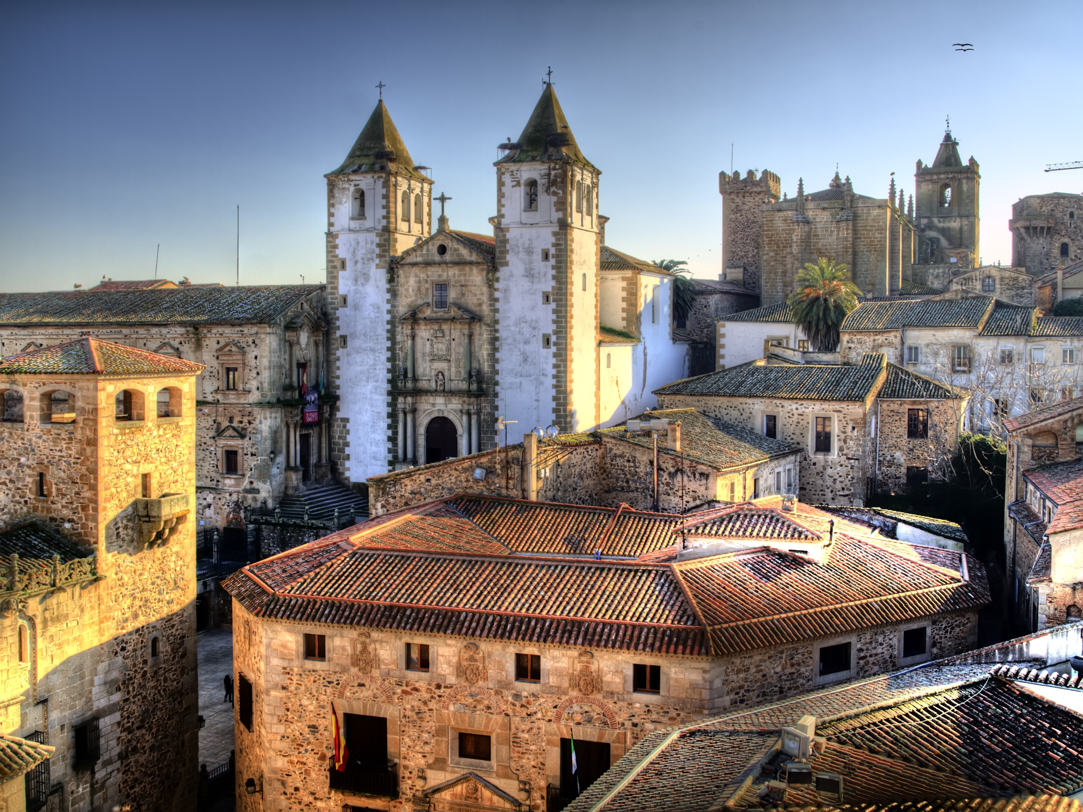 Caceres, Spain Hero Image