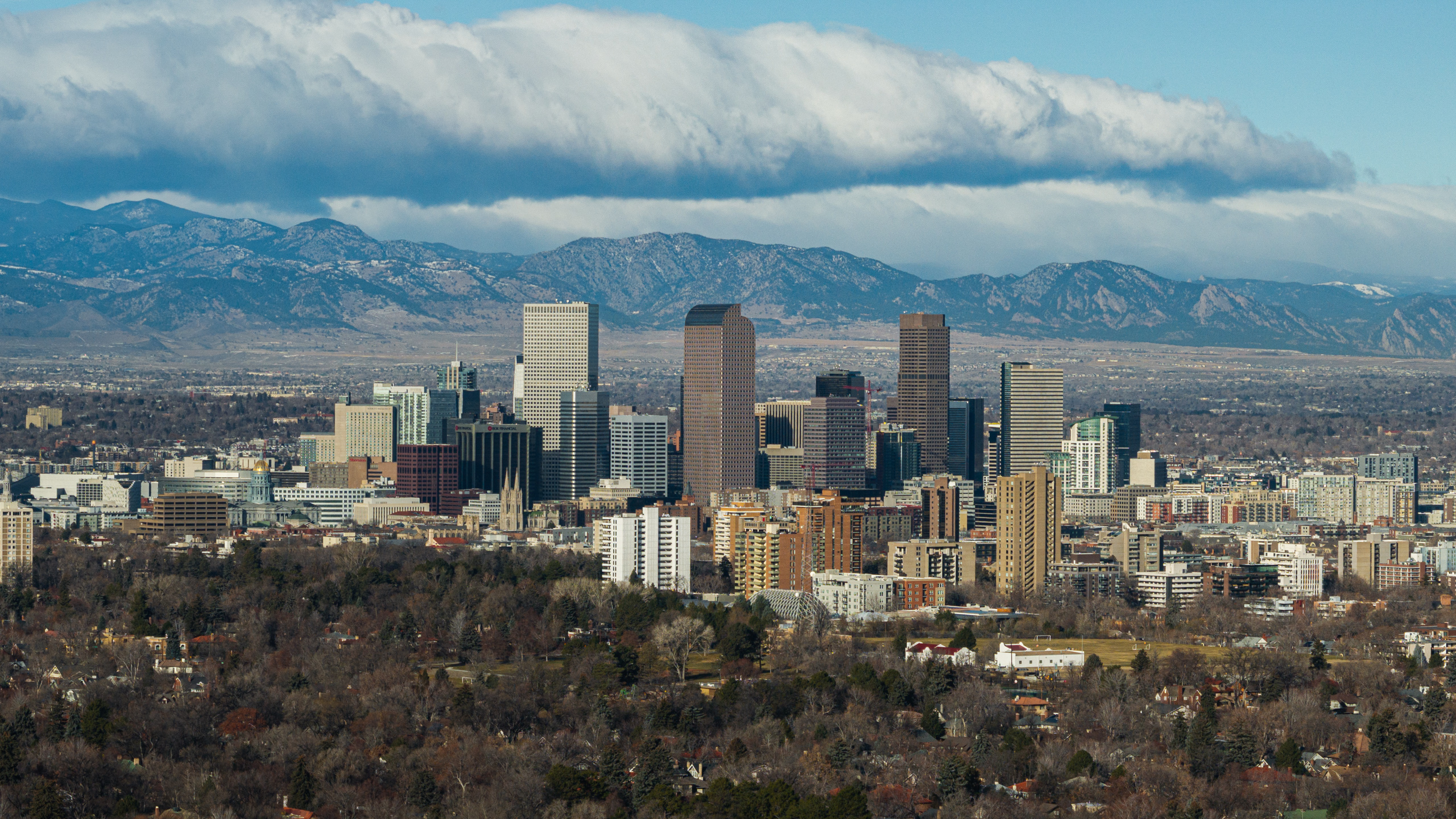 Denver, CO, United States Hero Image