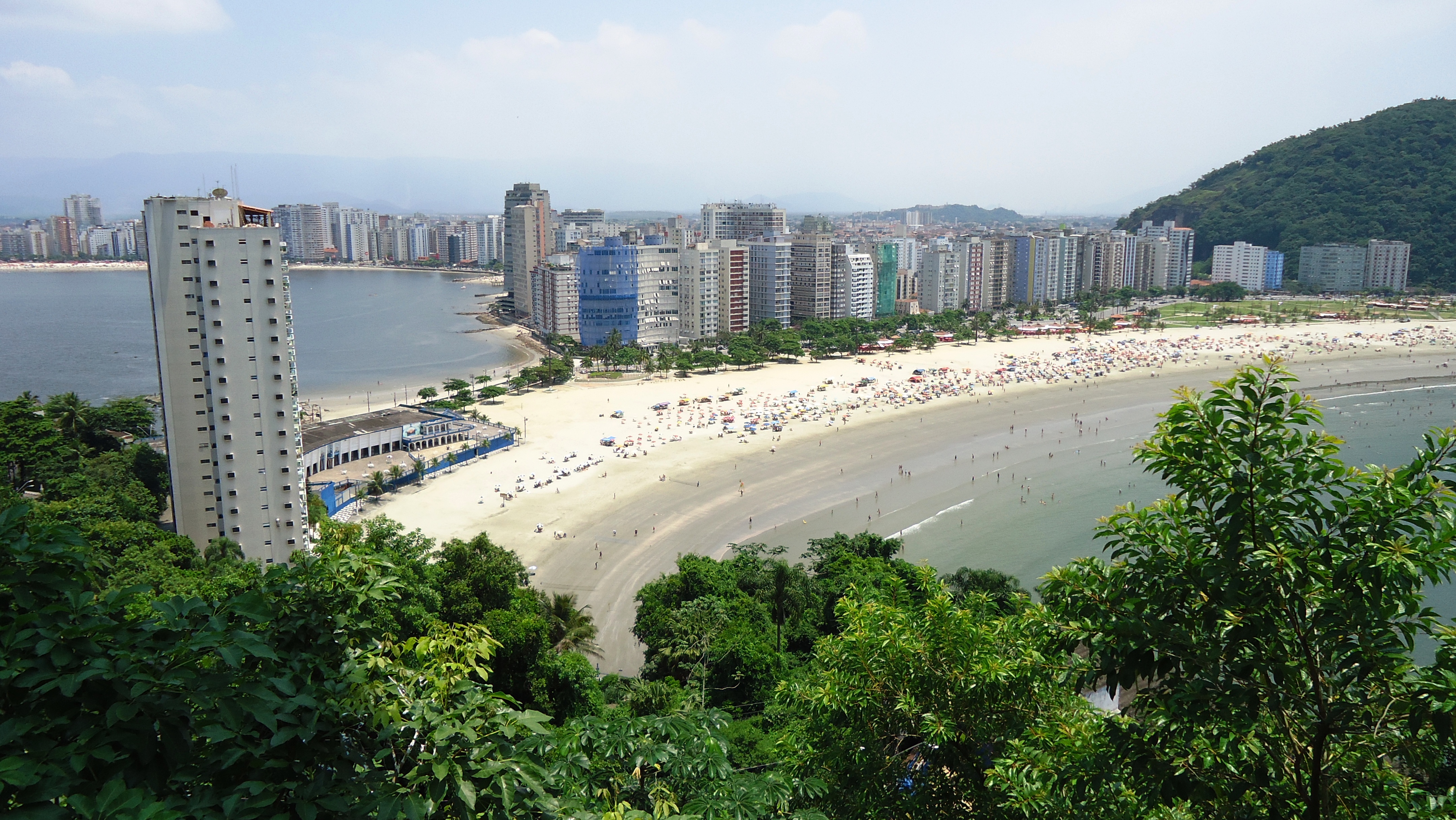 São Vicente, Brazil Hero Image