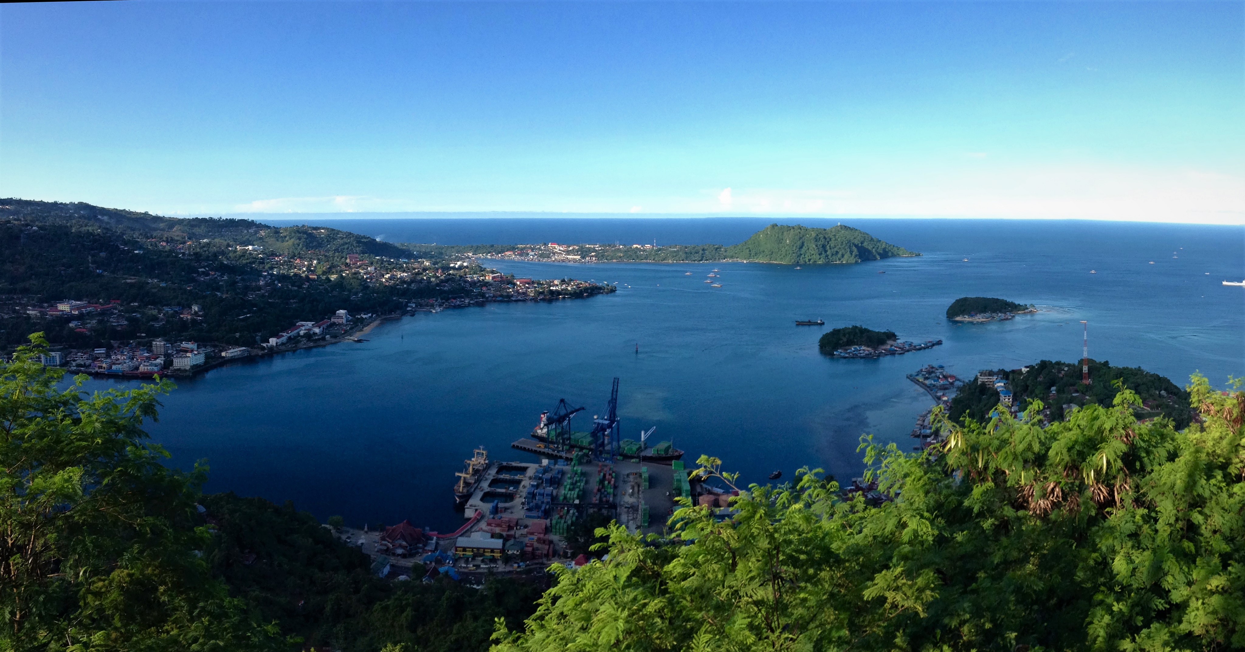 Jayapura, Indonesia Hero Image