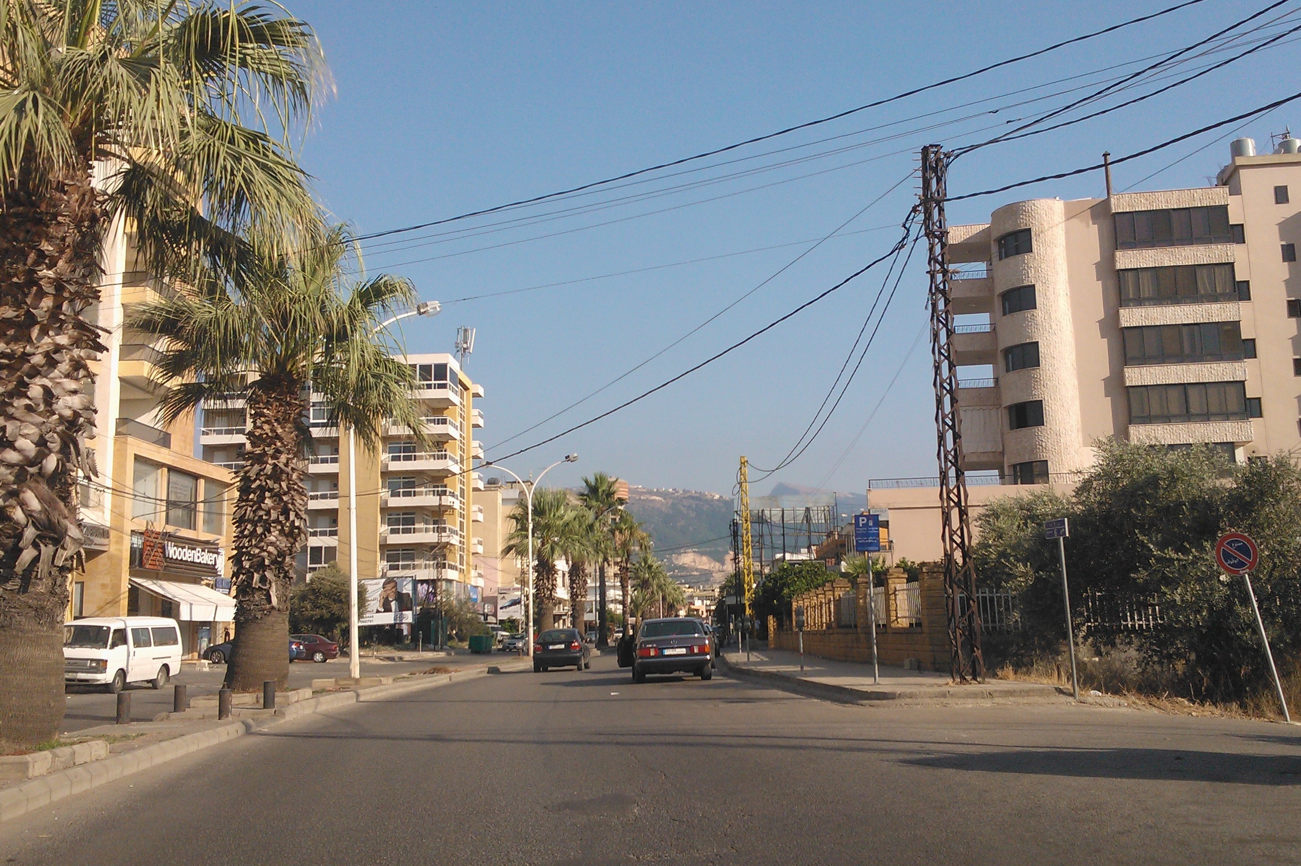Zgharta, Lebanon Hero Image
