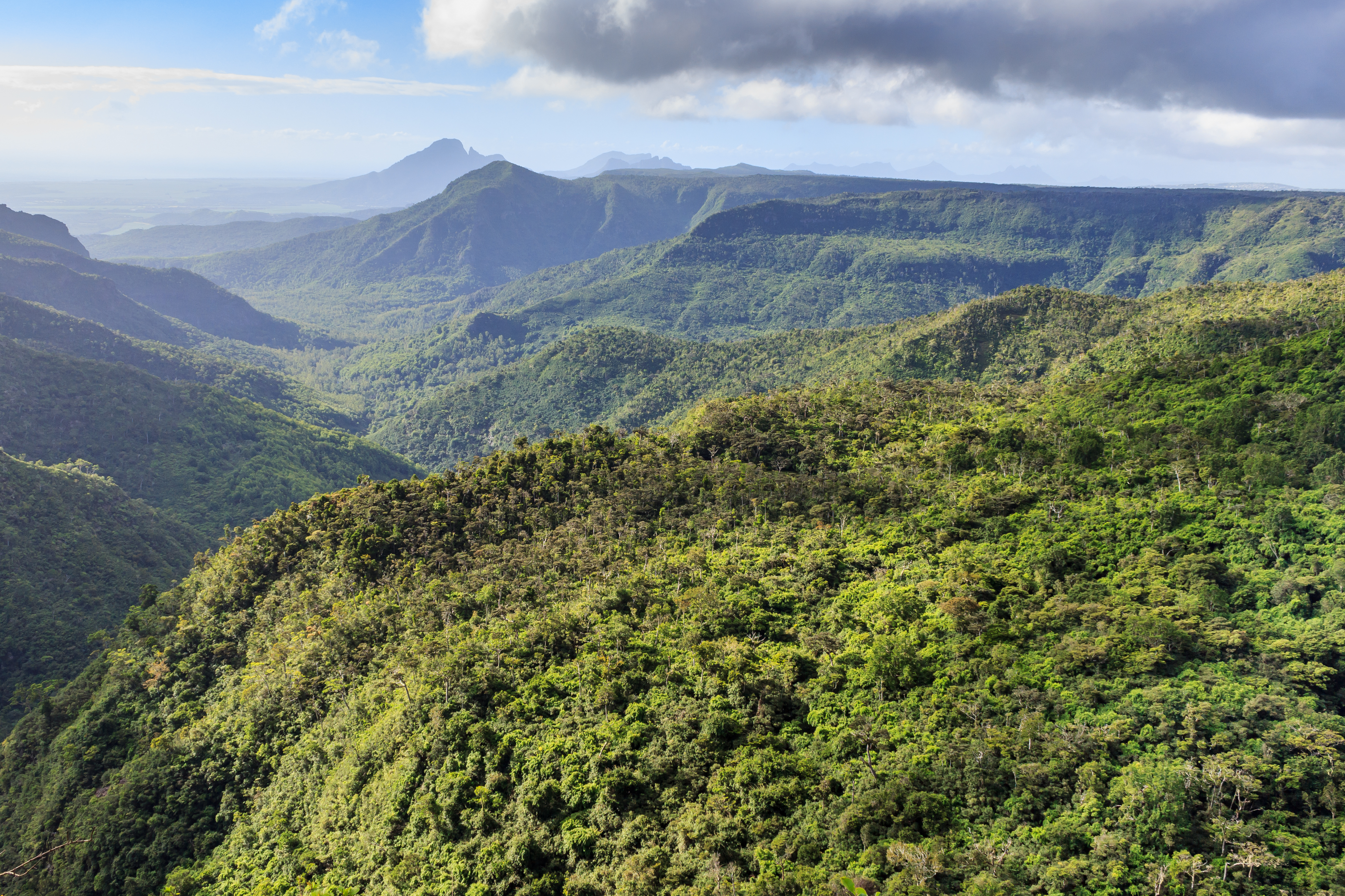 Petite Riviere, Mauritius Hero Image