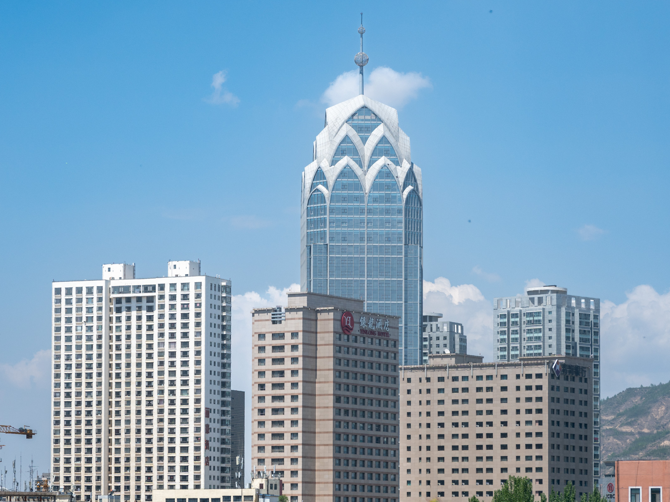 Xining, China Hero Image