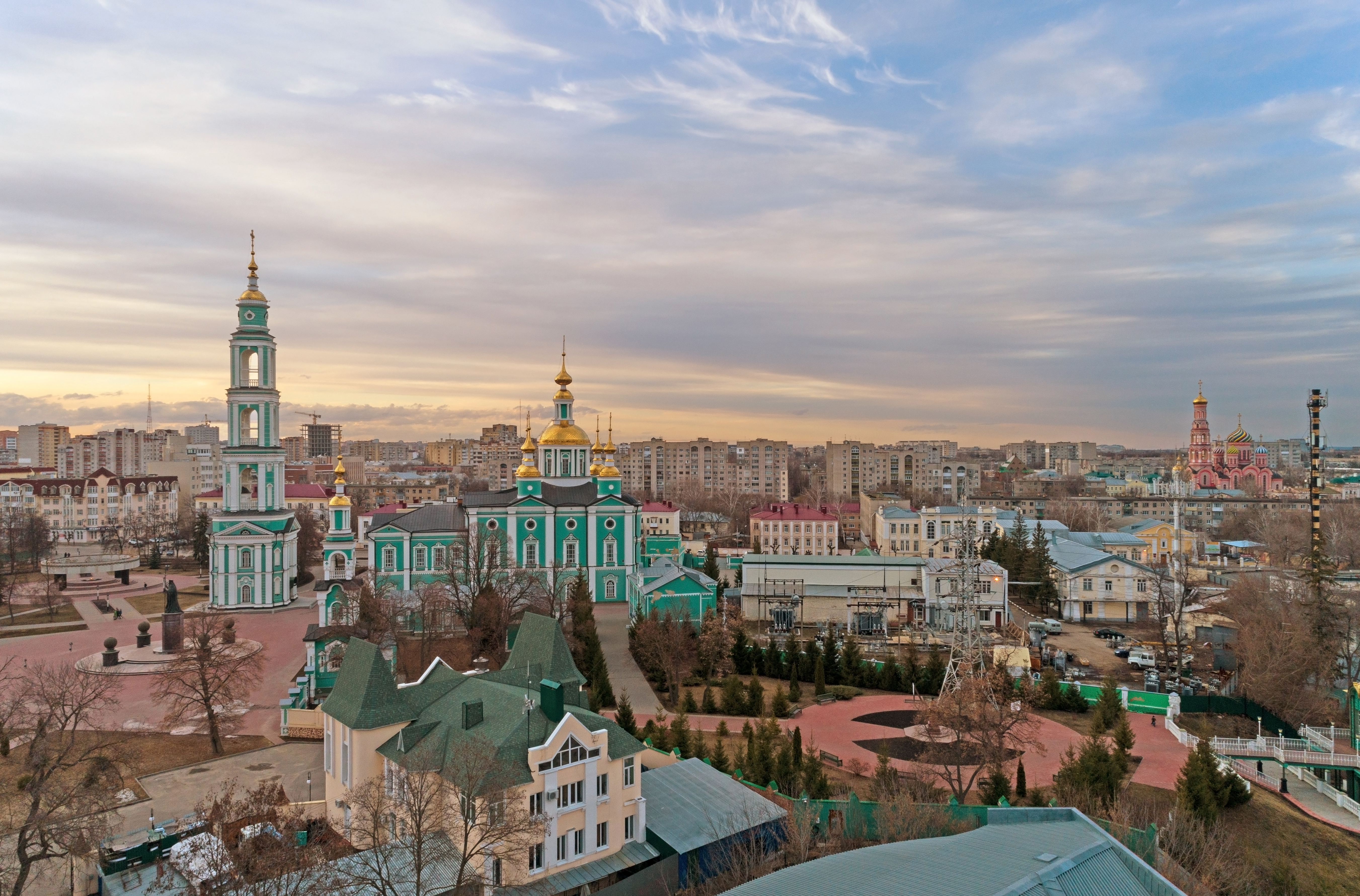 Tambov, Russia Hero Image