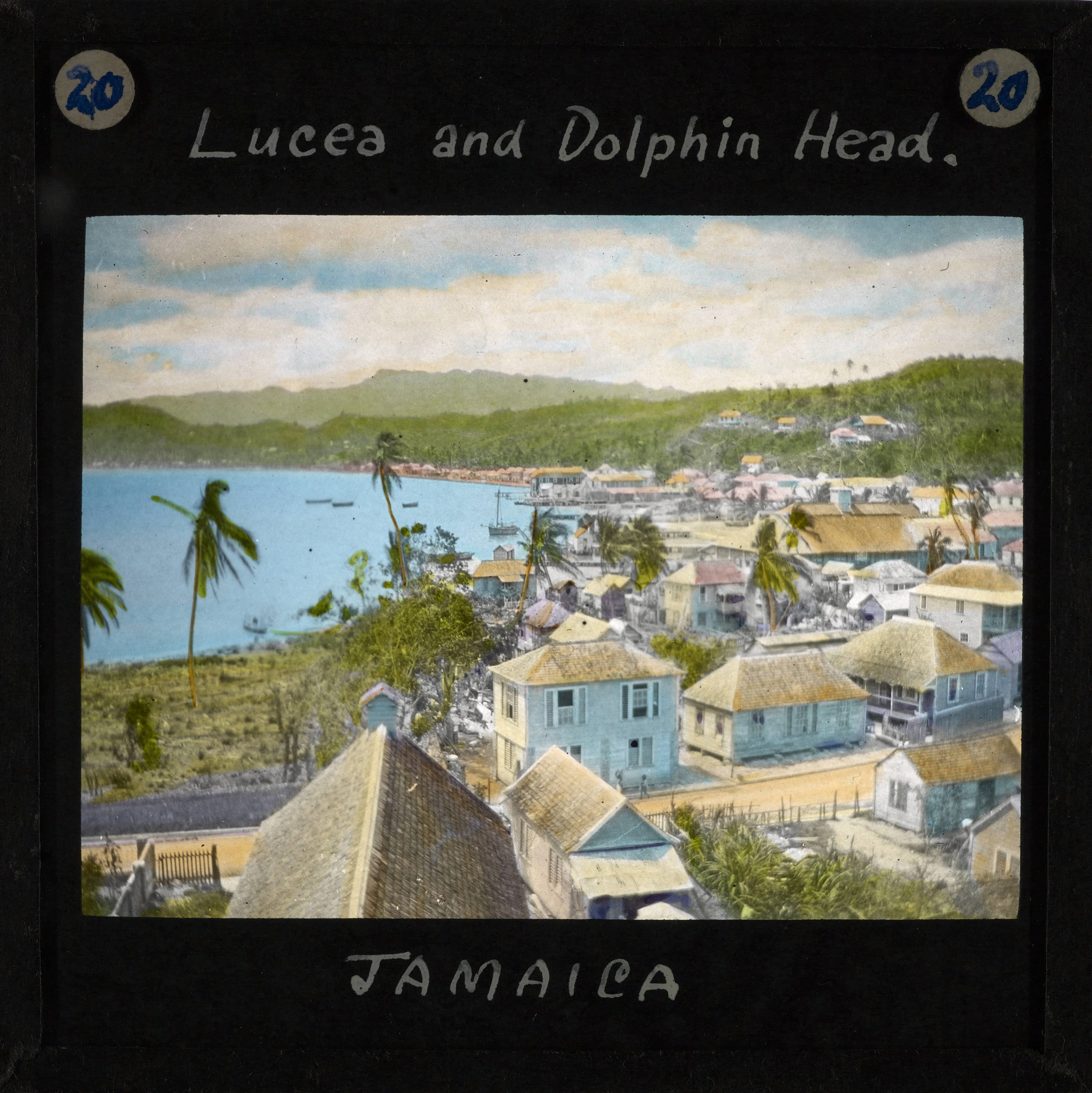 Lucea, Jamaica Hero Image