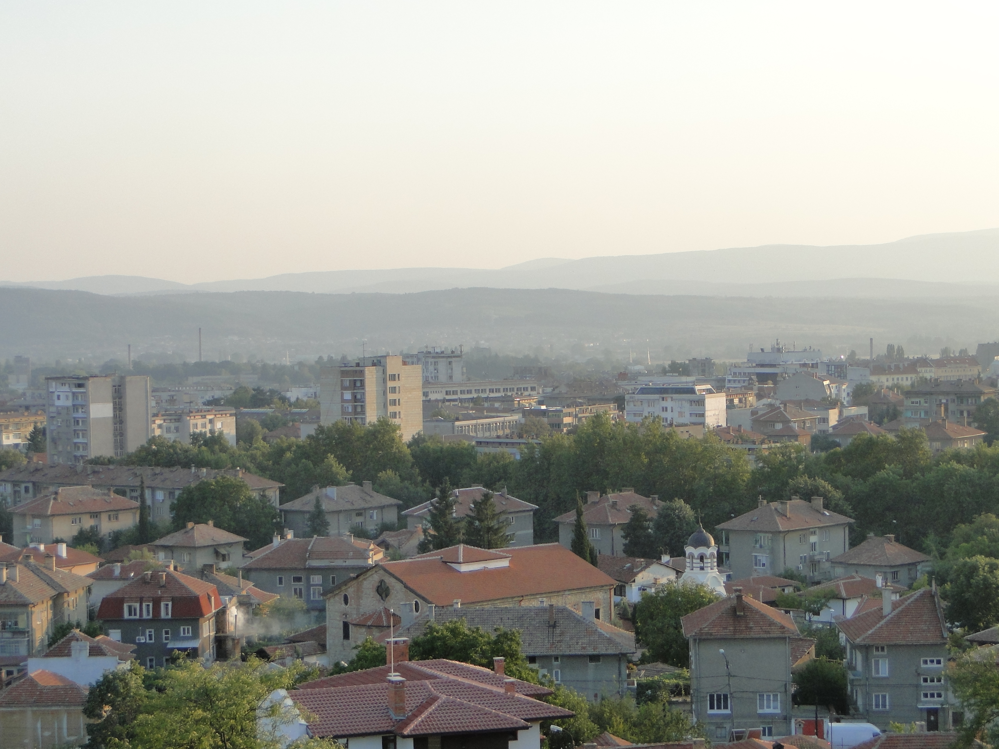 Kazanlak, Bulgaria Hero Image