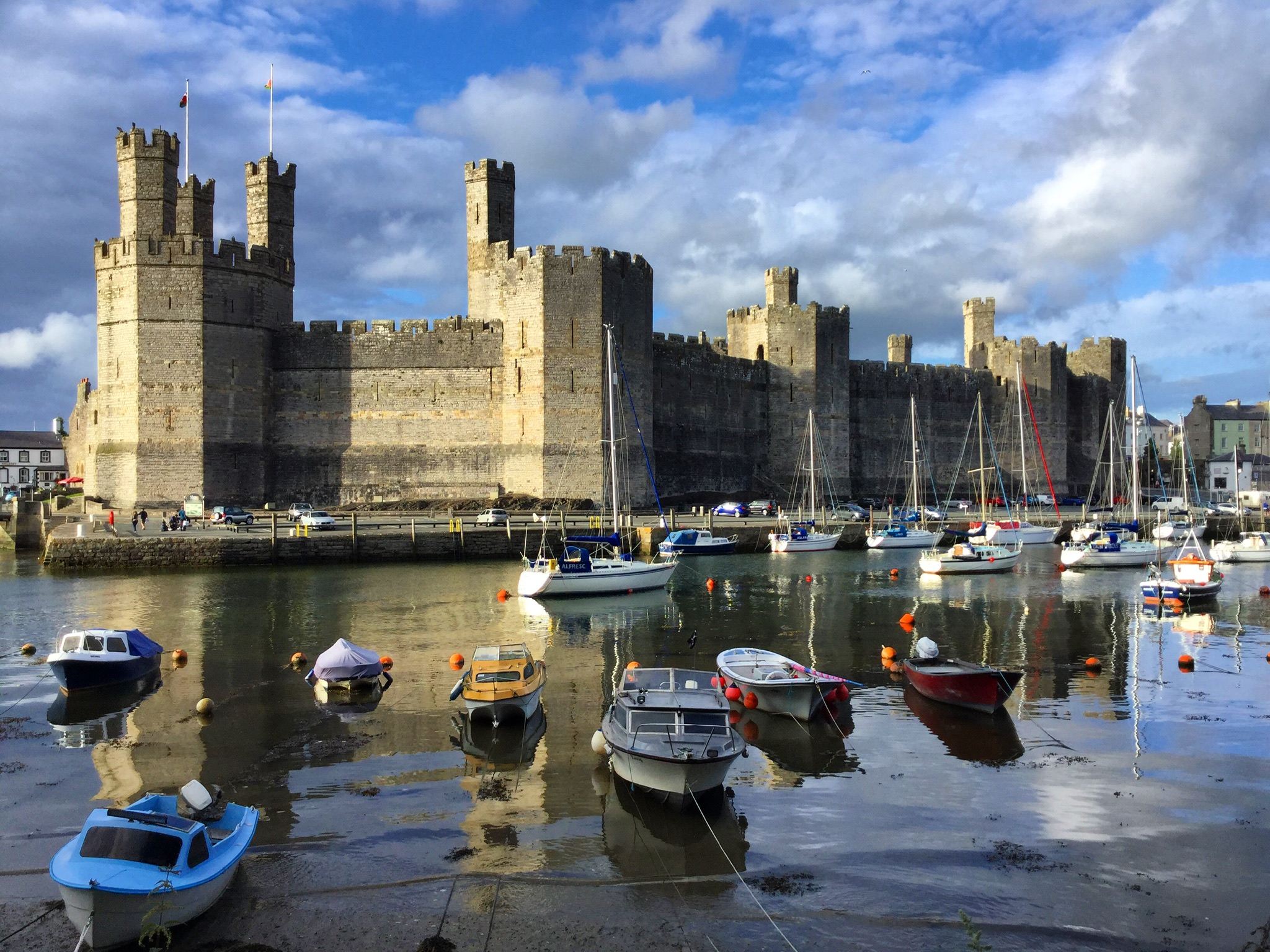Caernarfon, United Kingdom Hero Image