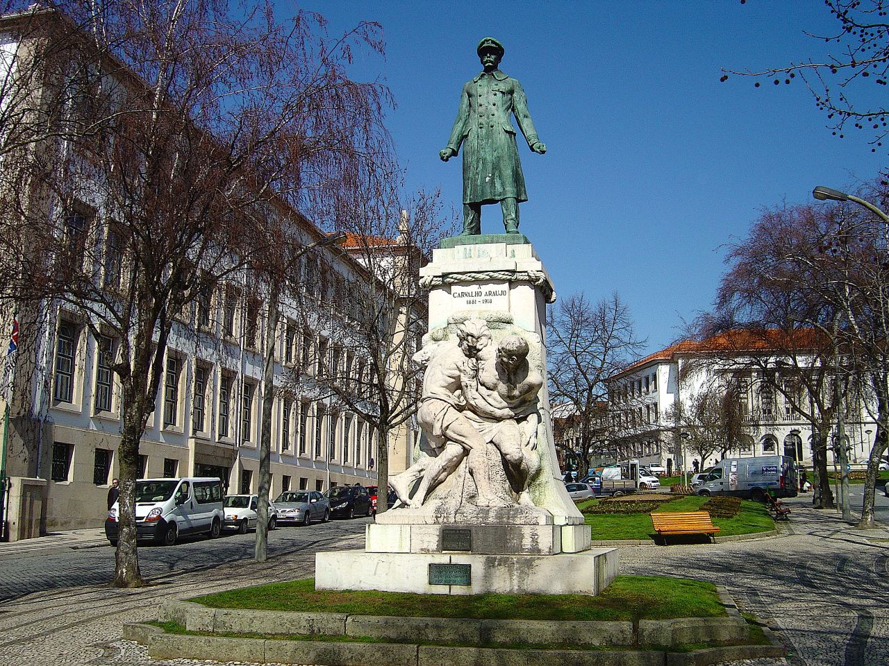 Vila Real, Portugal Hero Image