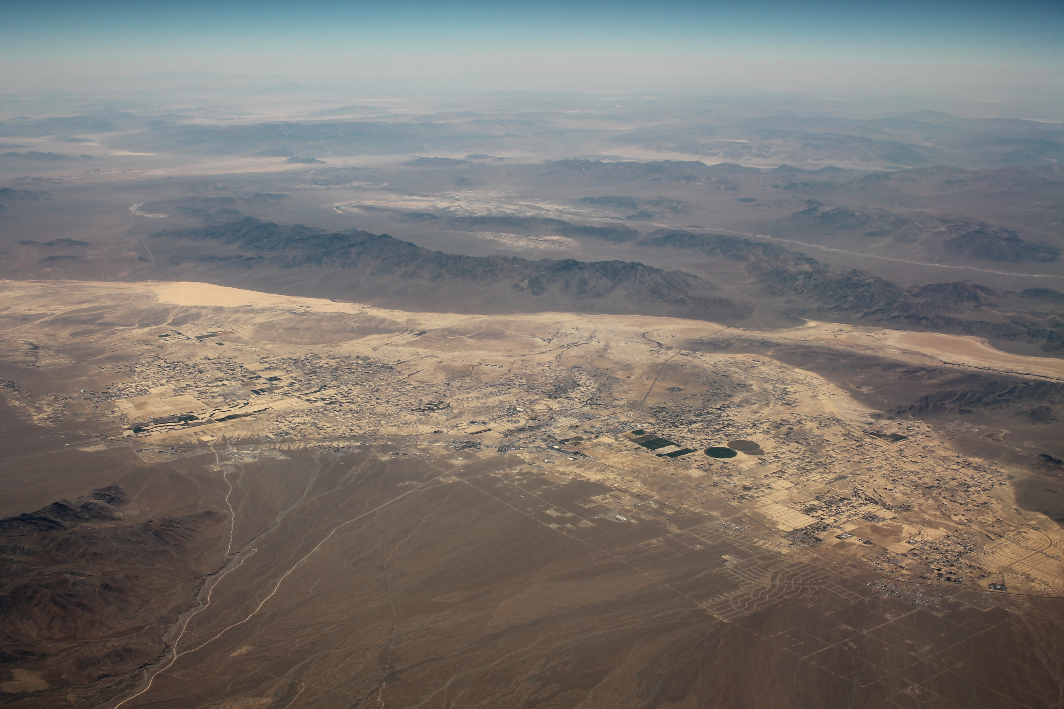 Pahrump, NV, United States Hero Image