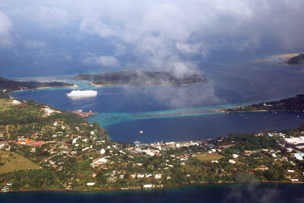 Port Vila, Vanuatu Hero Image