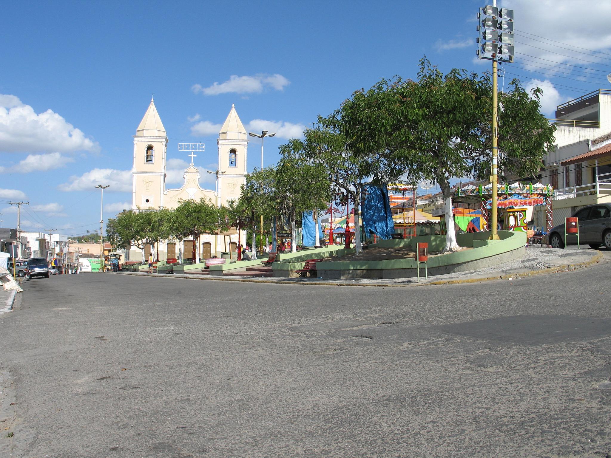 Bezerros, Brazil Hero Image