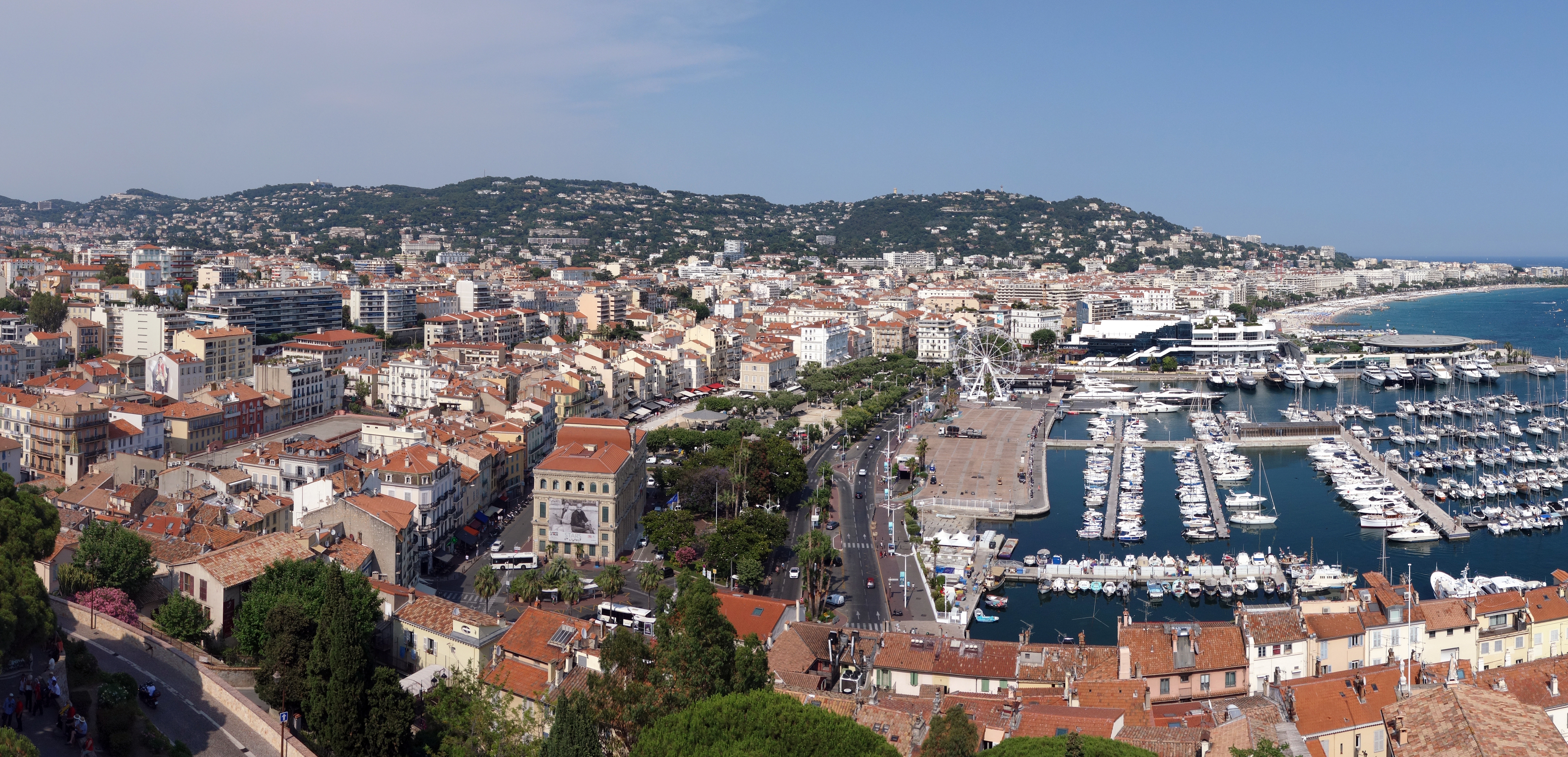 Cannes, France Hero Image