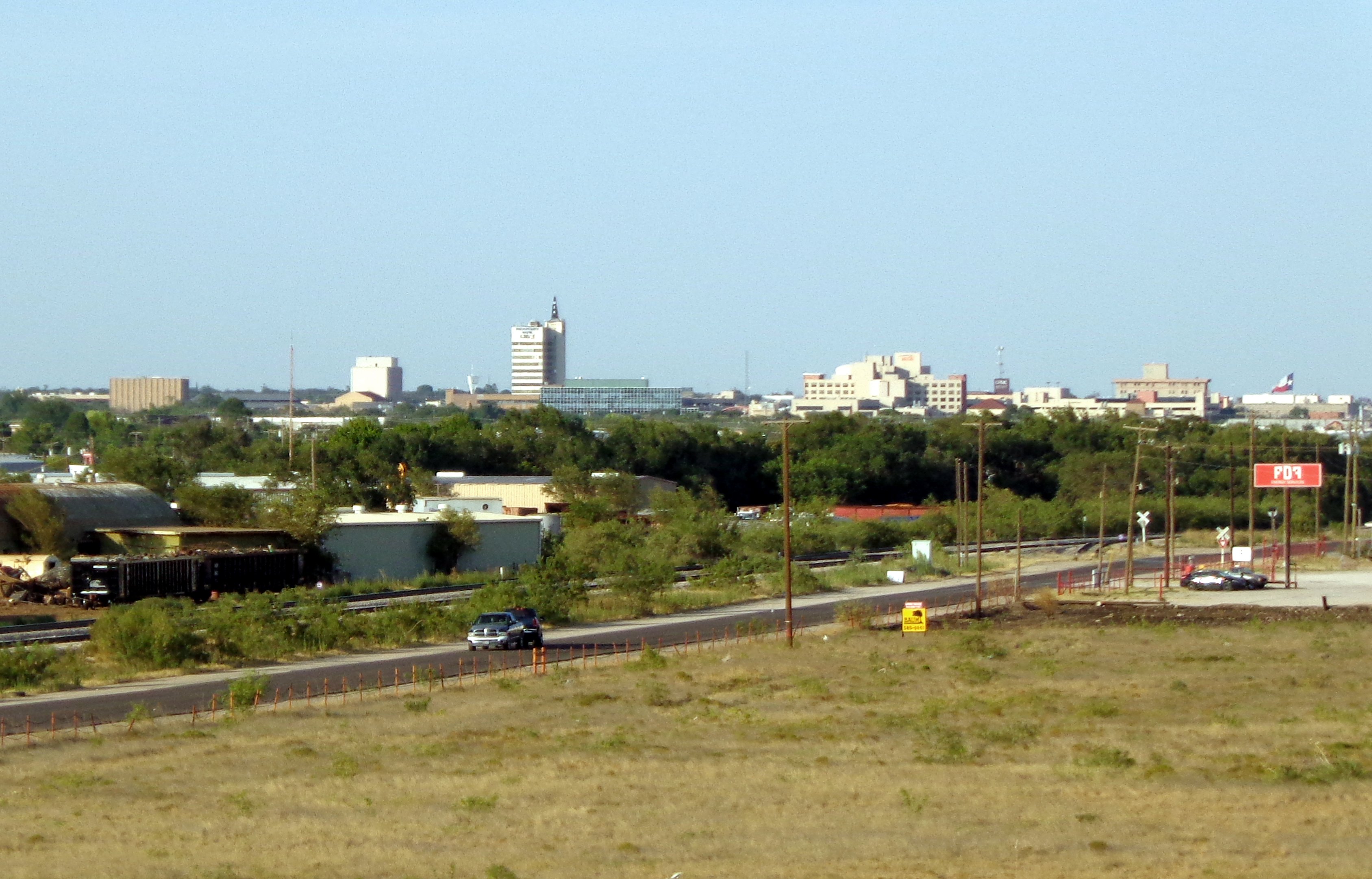Odessa, TX, United States Hero Image