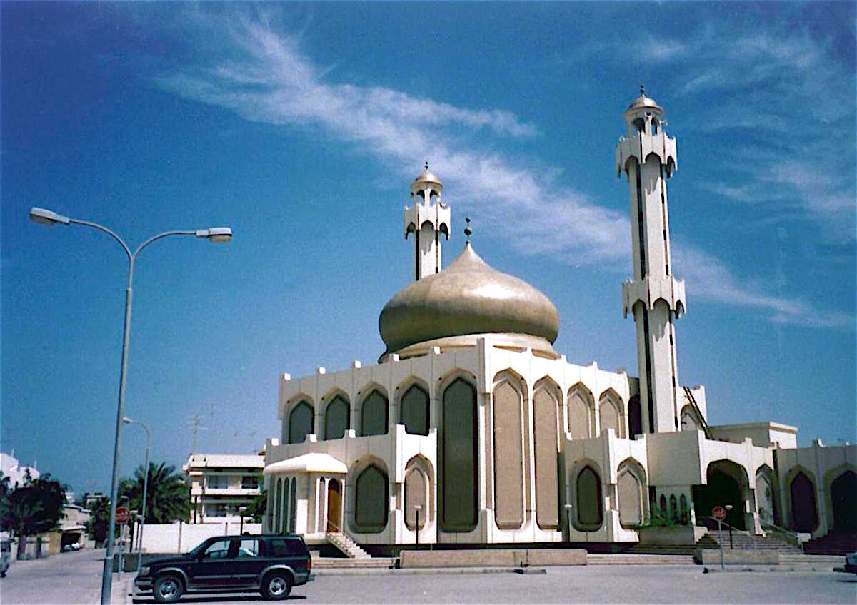 Adliya, Bahrain Hero Image