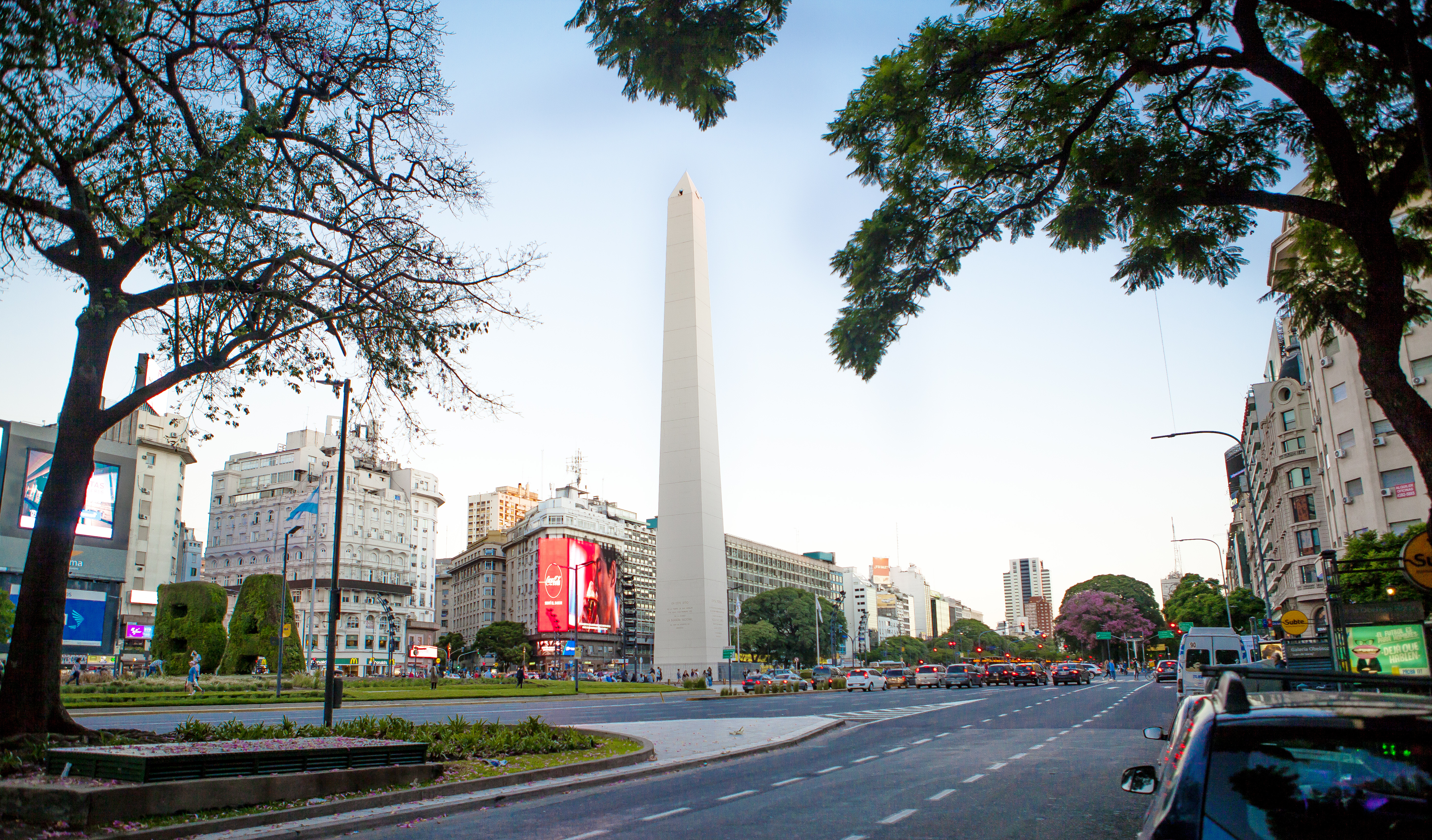 Buenos Aires, Argentina Hero Image