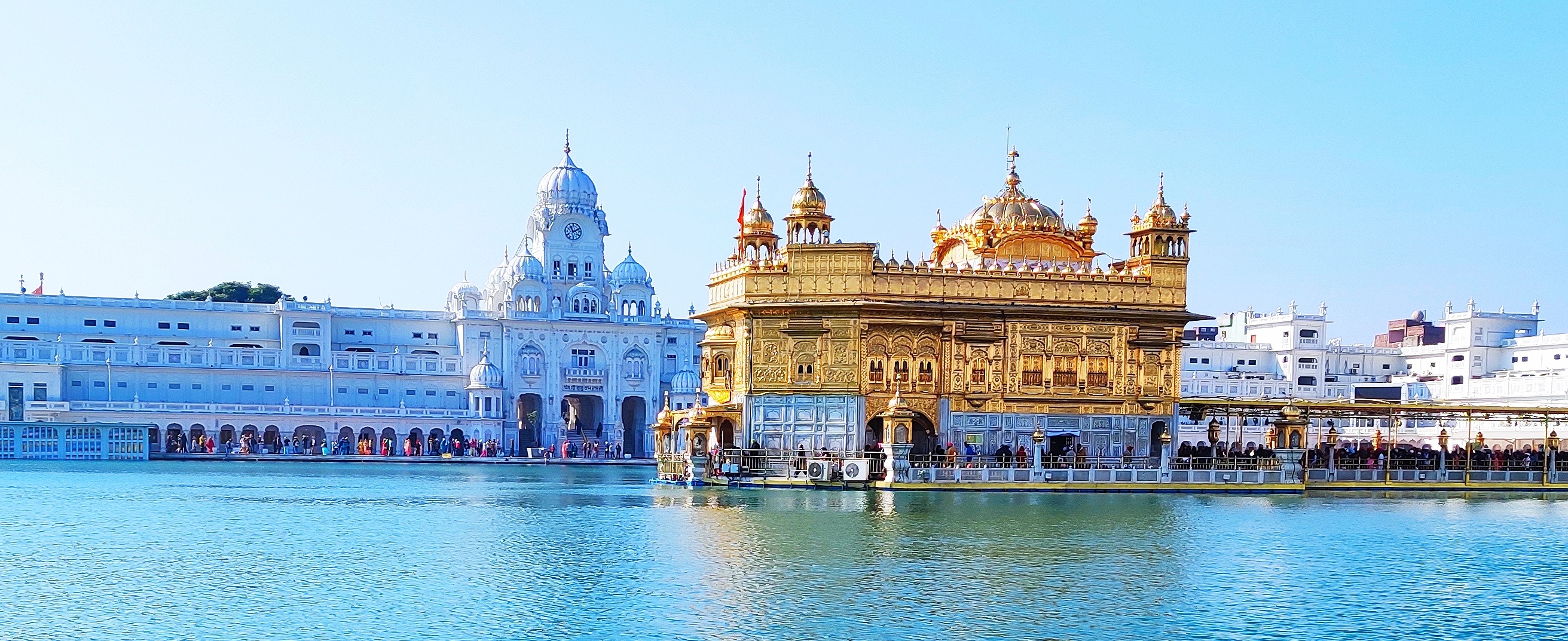 Amritsar, India Hero Image