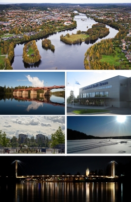 Skelleftea, Sweden Hero Image