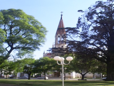 Lincoln, Argentina Hero Image