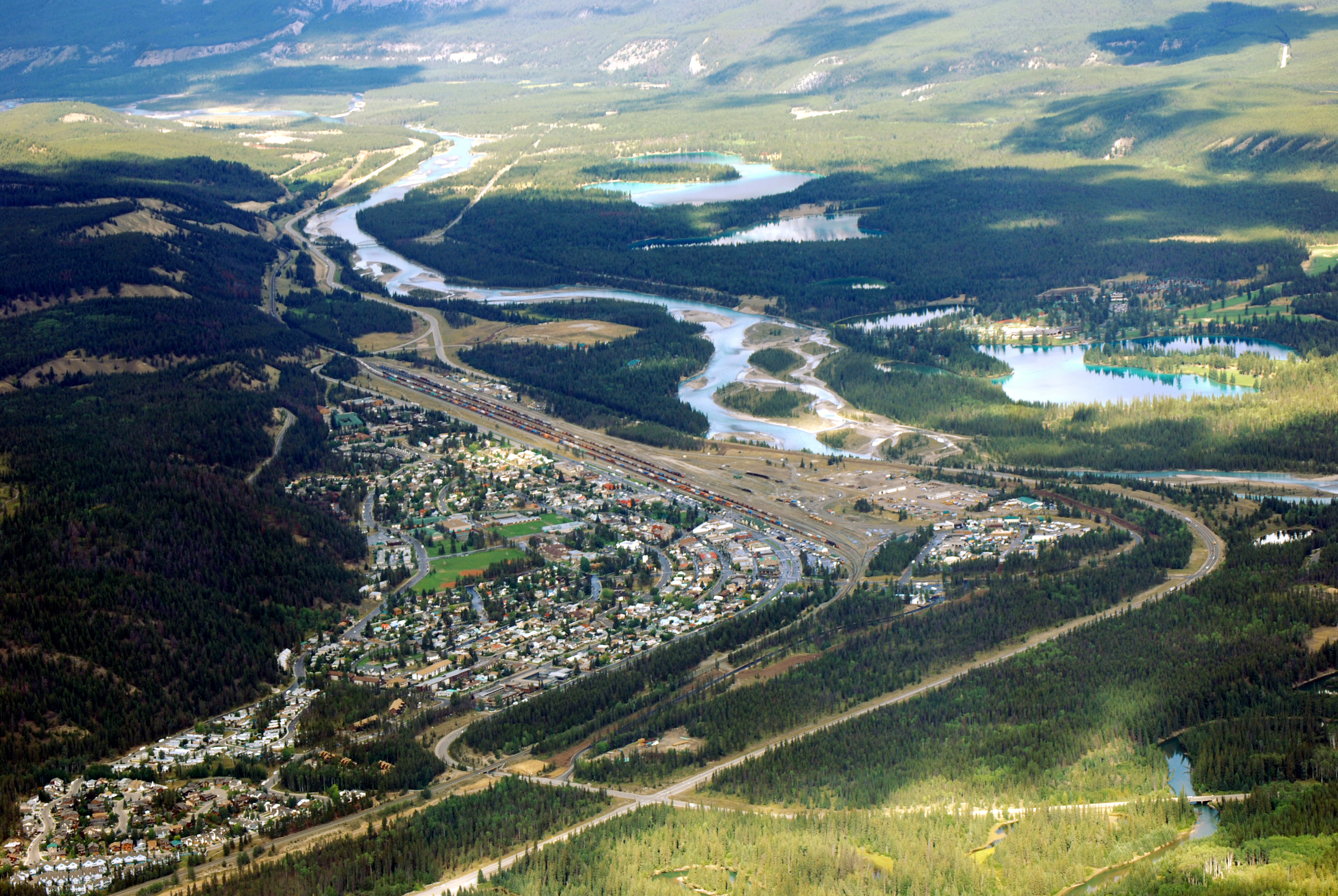 Jasper, Canada Hero Image